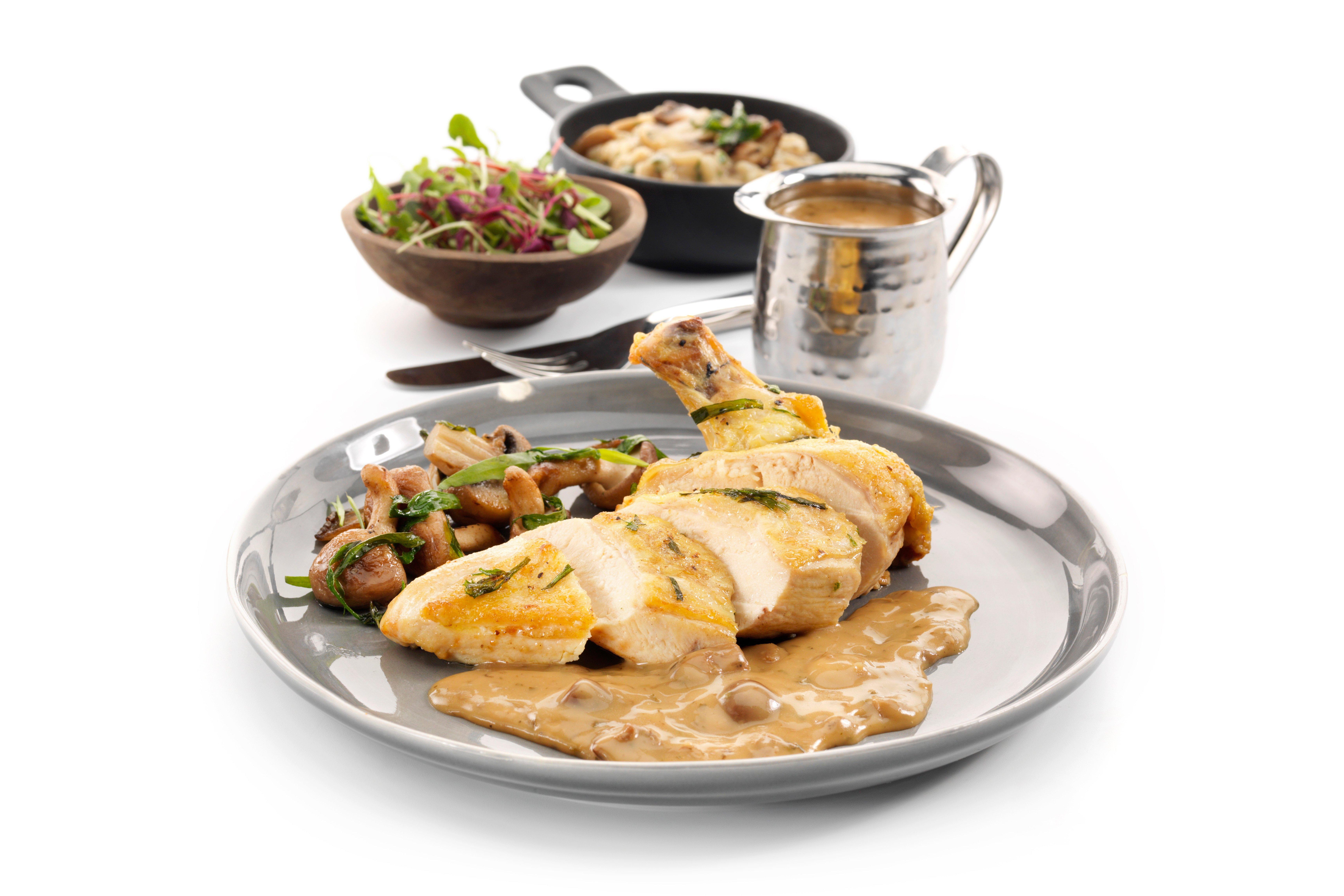 La Maison des Gourmets Forest Mushroom Sauce