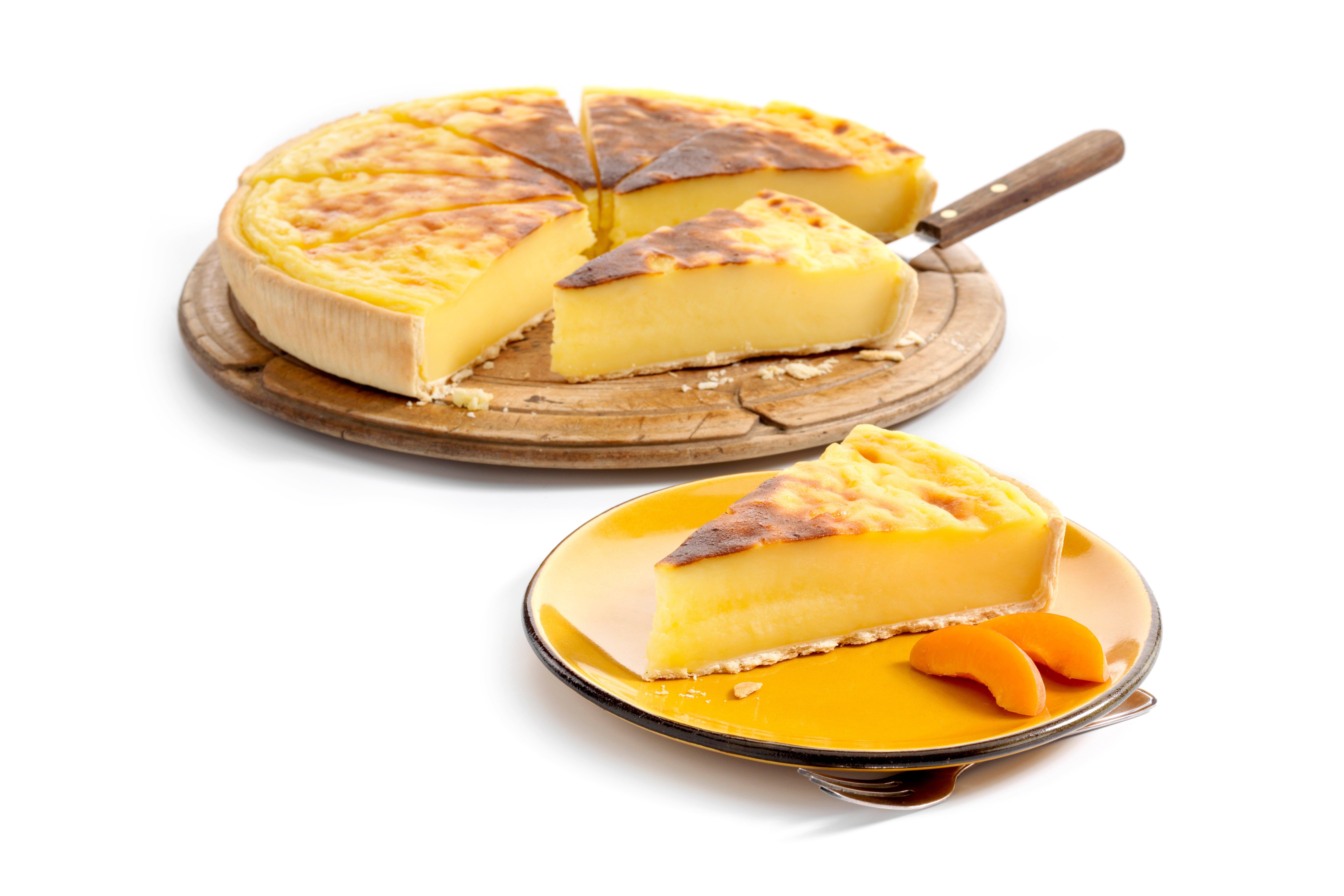 La Maison des Gourmets Vanilla Flavour Custard Flan