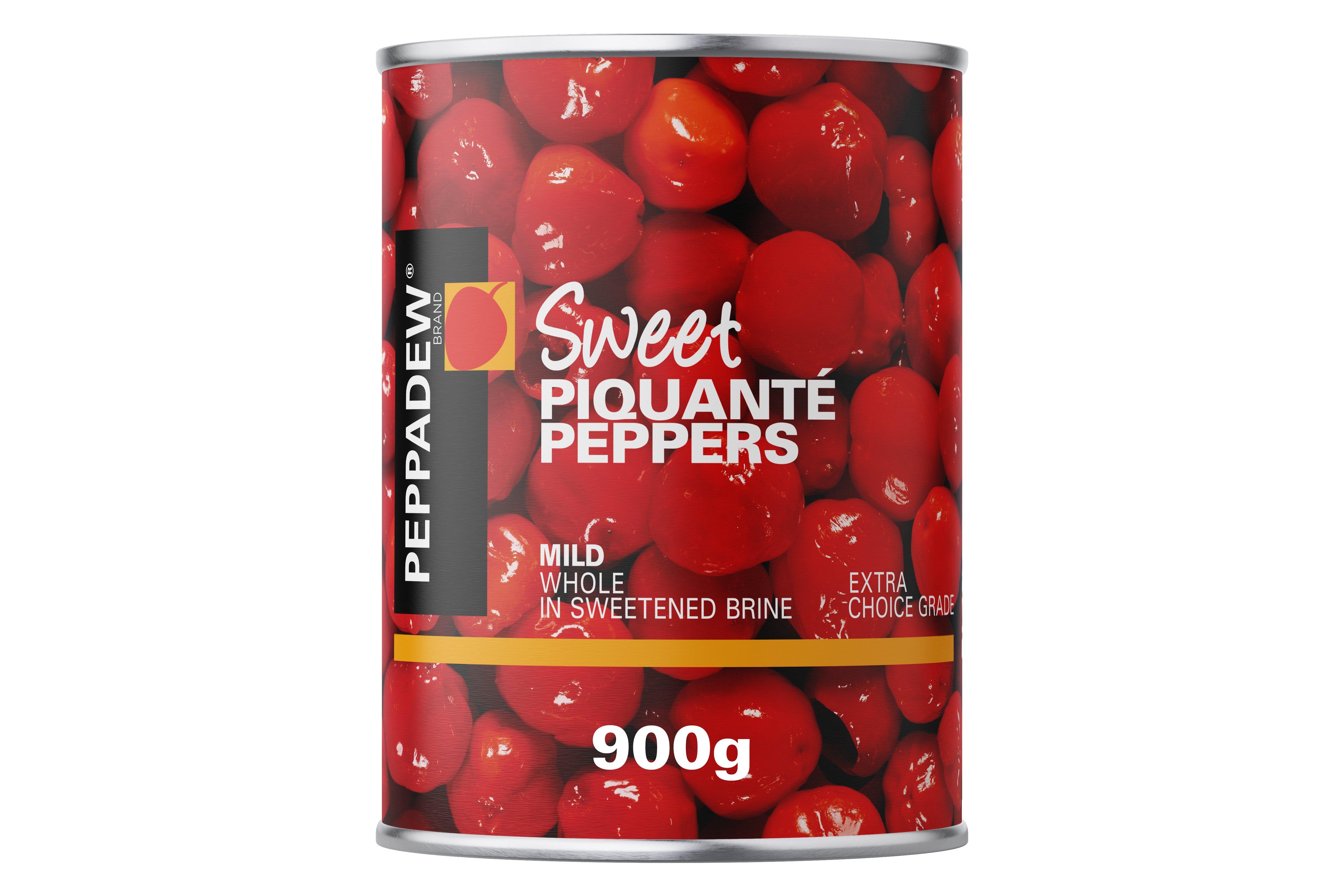Peppadew Sweet Piquante Peppers Whole