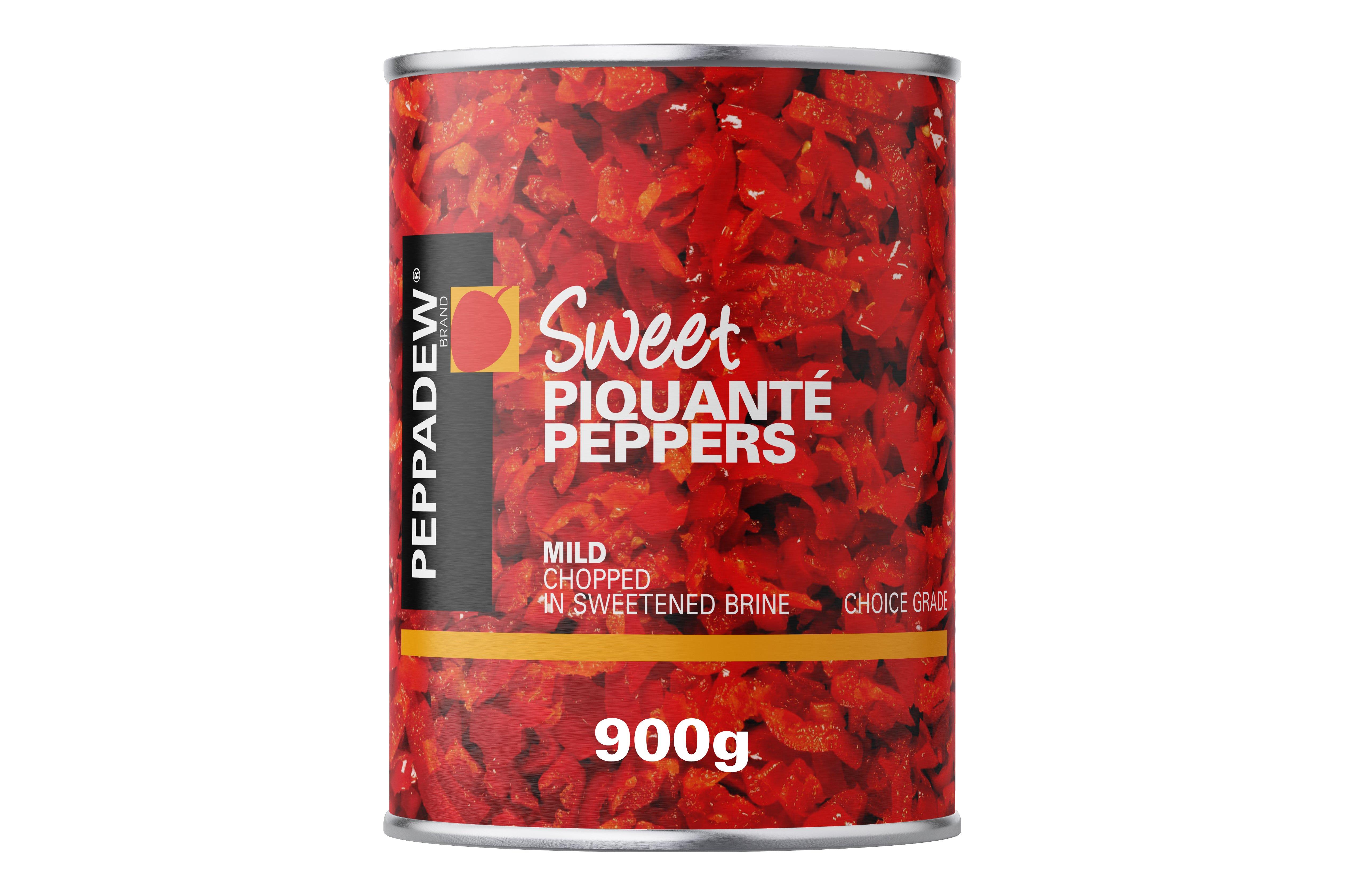 Peppadew Sweet Piquante Peppers Diced