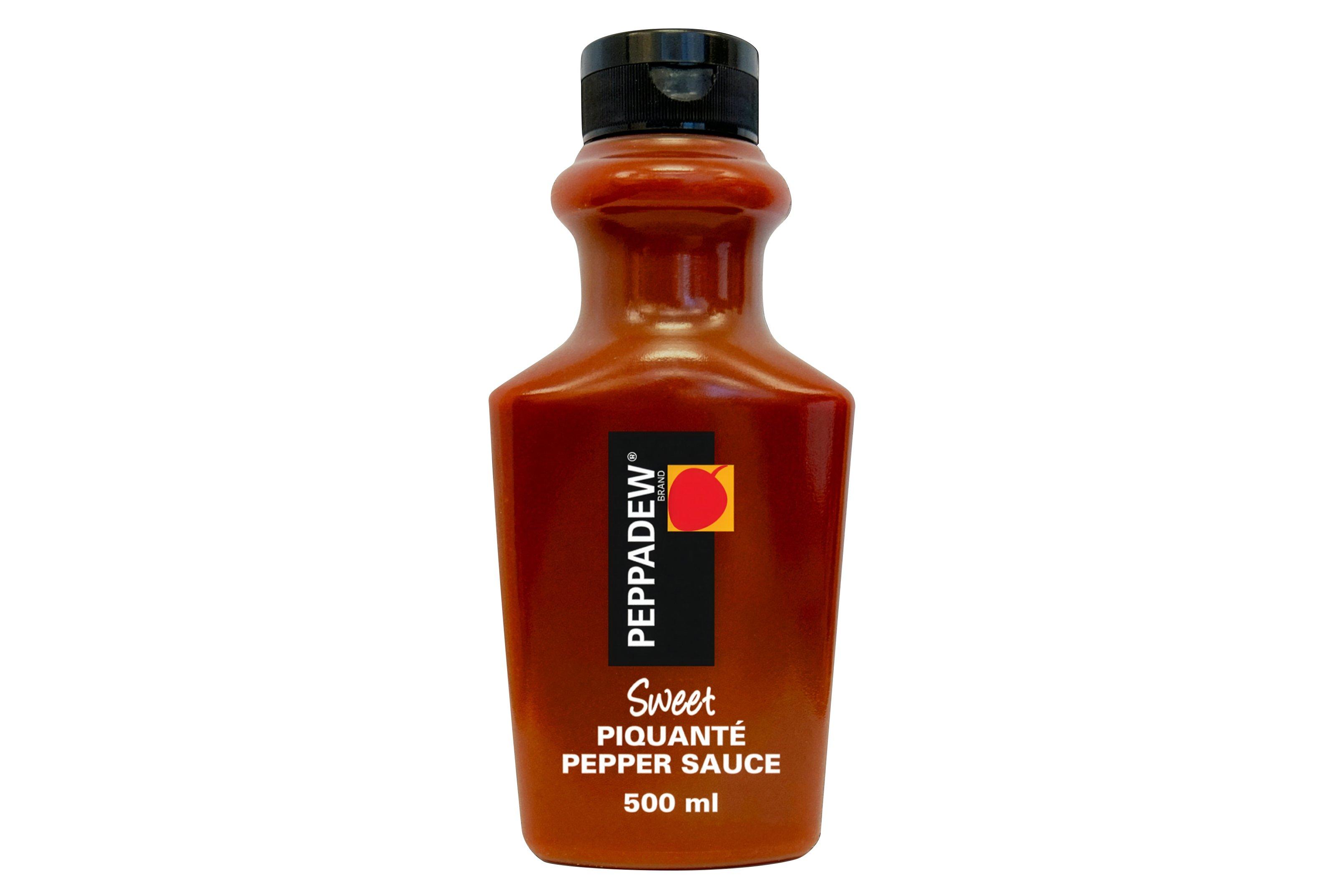 Peppadew Sweet Piquante Peppers Sauce