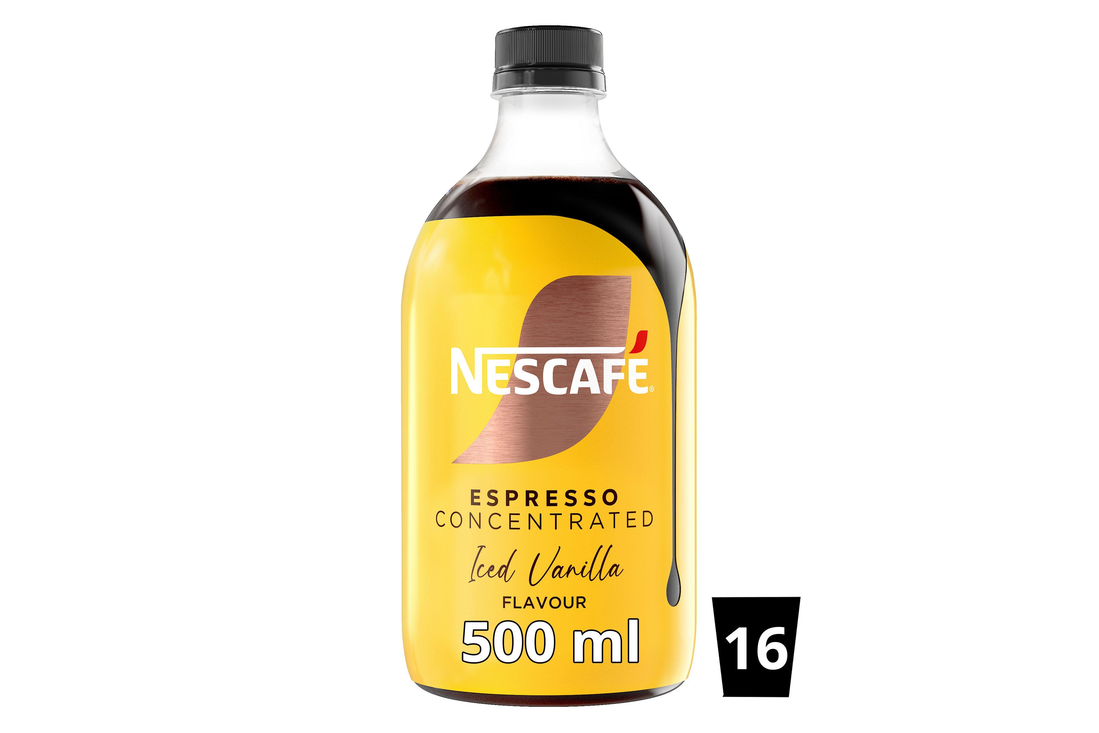 Nescafe Concentrated Iced Vanilla