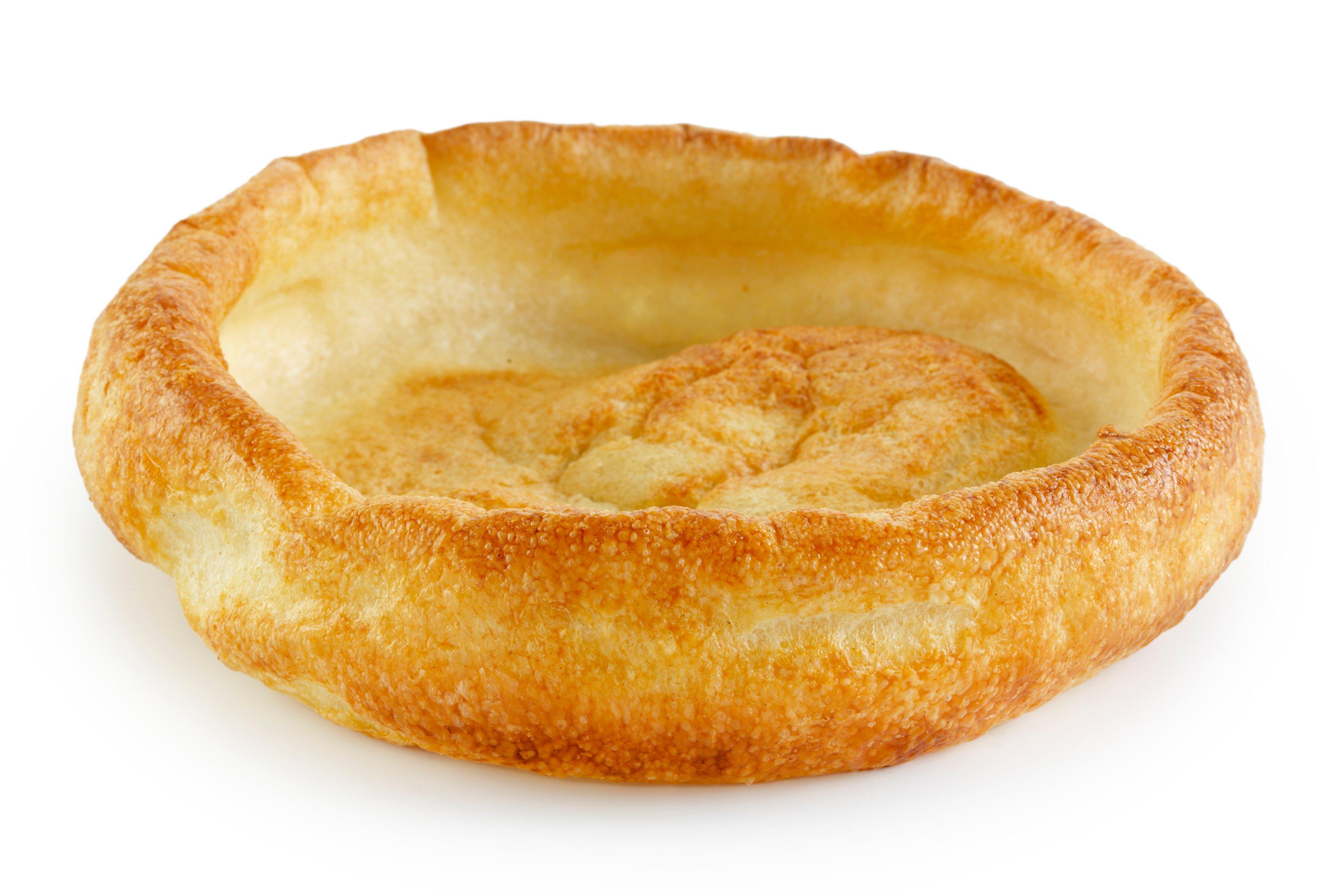 Sysco Classic 6" Fully Baked Yorkshire Puddings