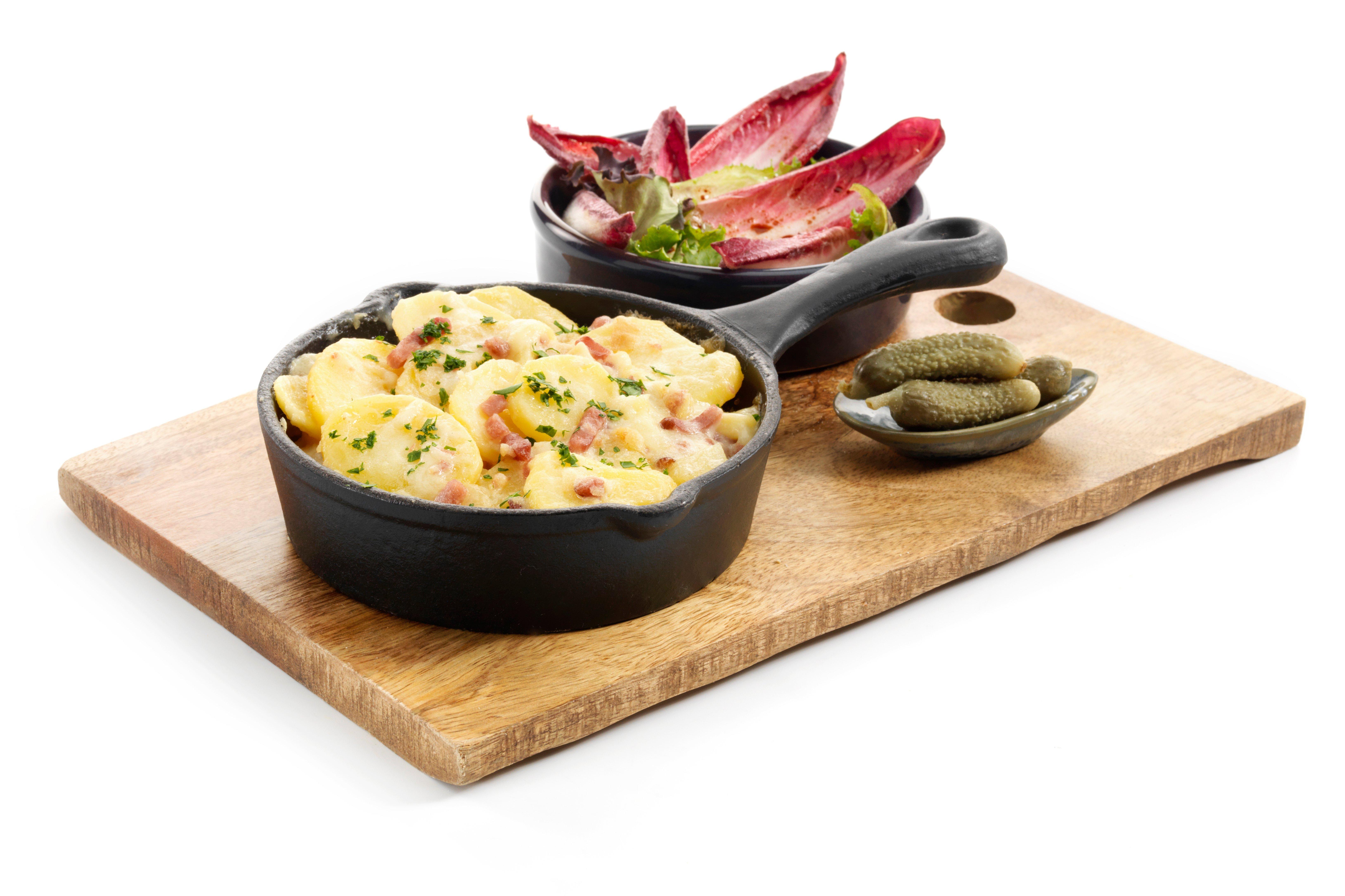 La Maison des Gourmets French Tartiflette Potatoes