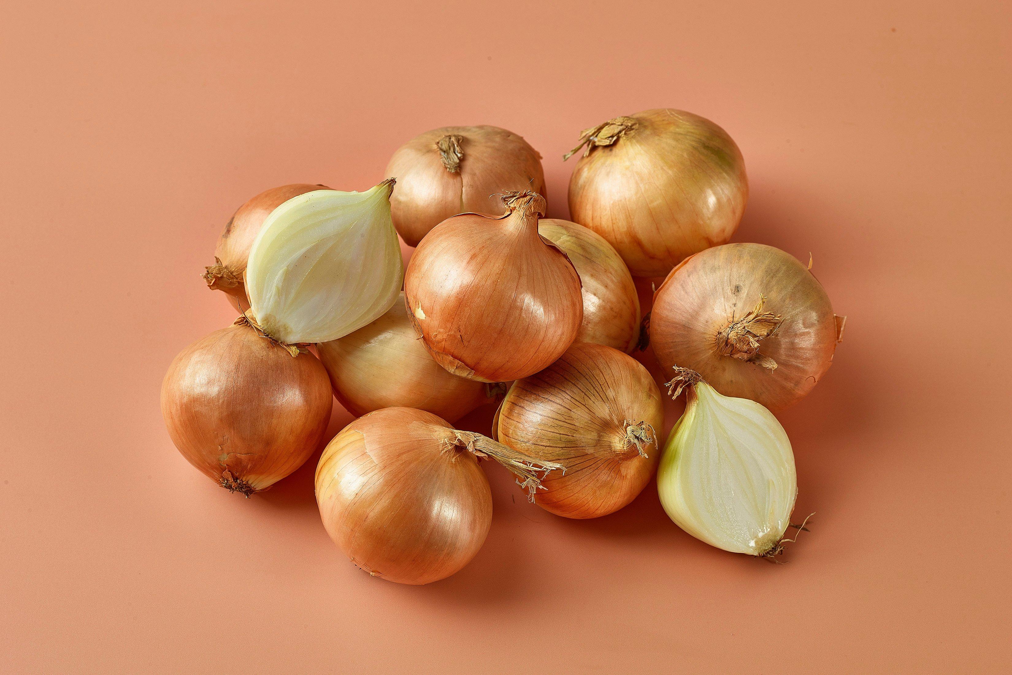 Medium Brown Onions 4kg