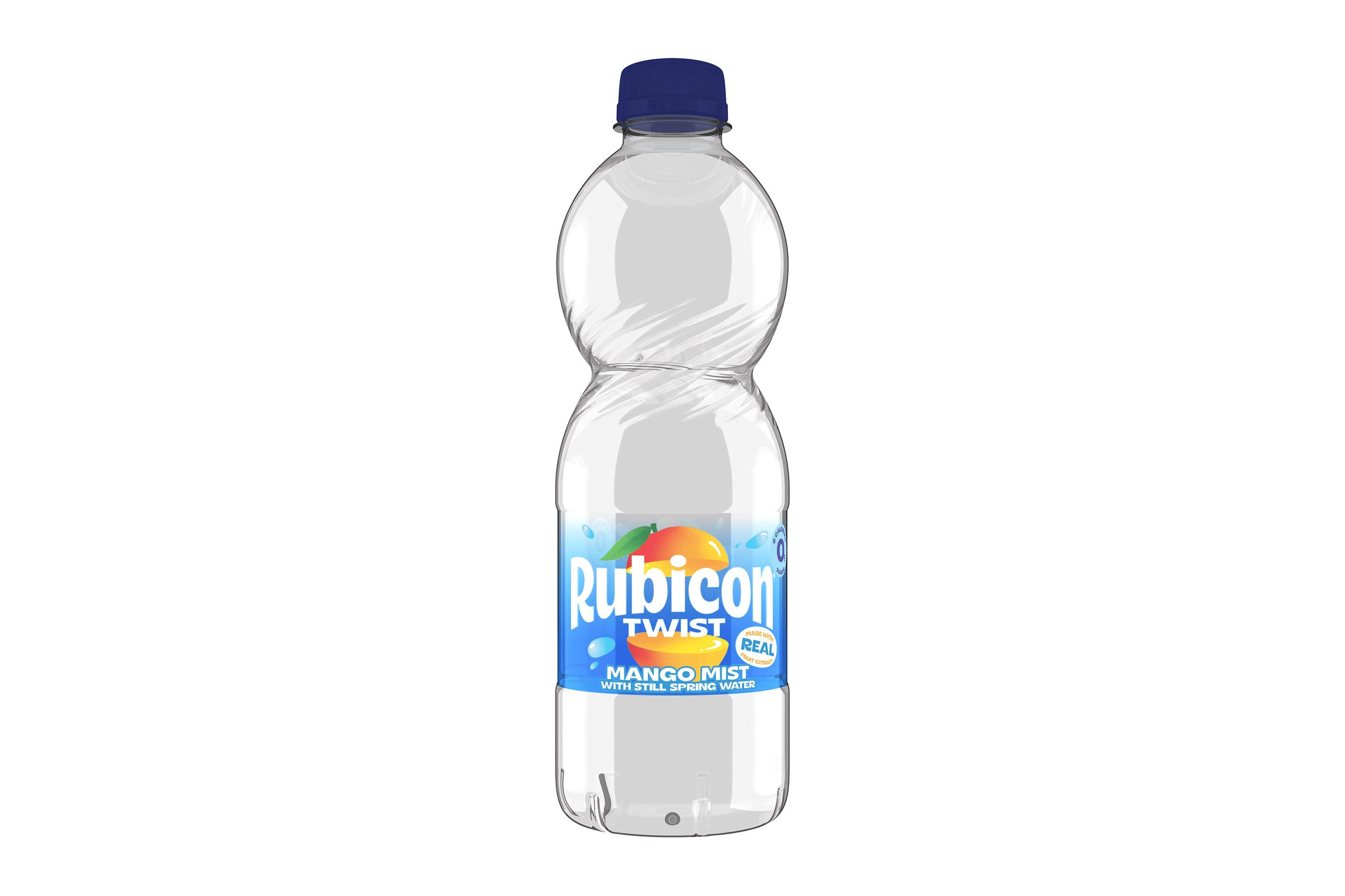 Rubicon Mango Mist 500ml