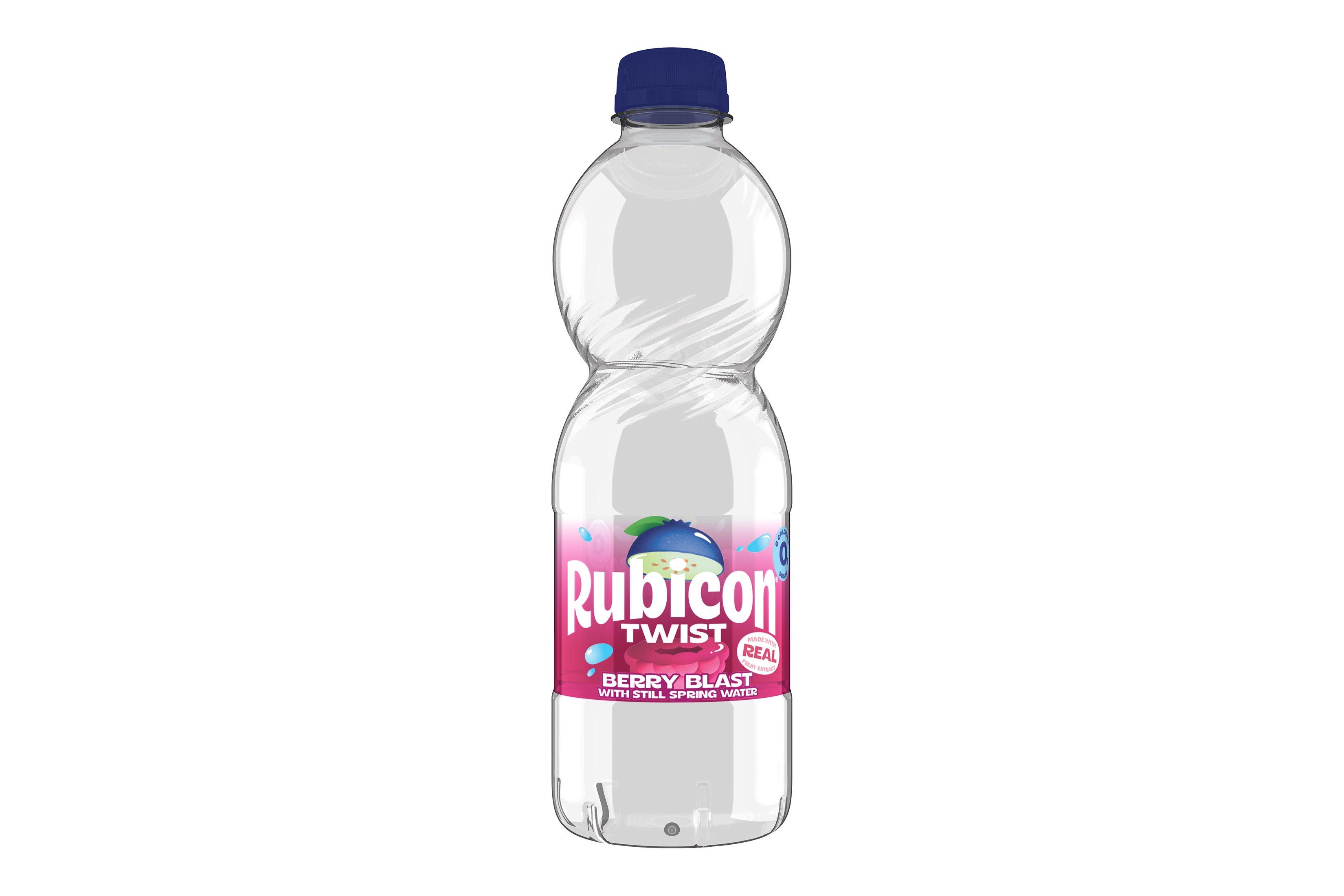 Rubicon Twist Berry Blast 500ml