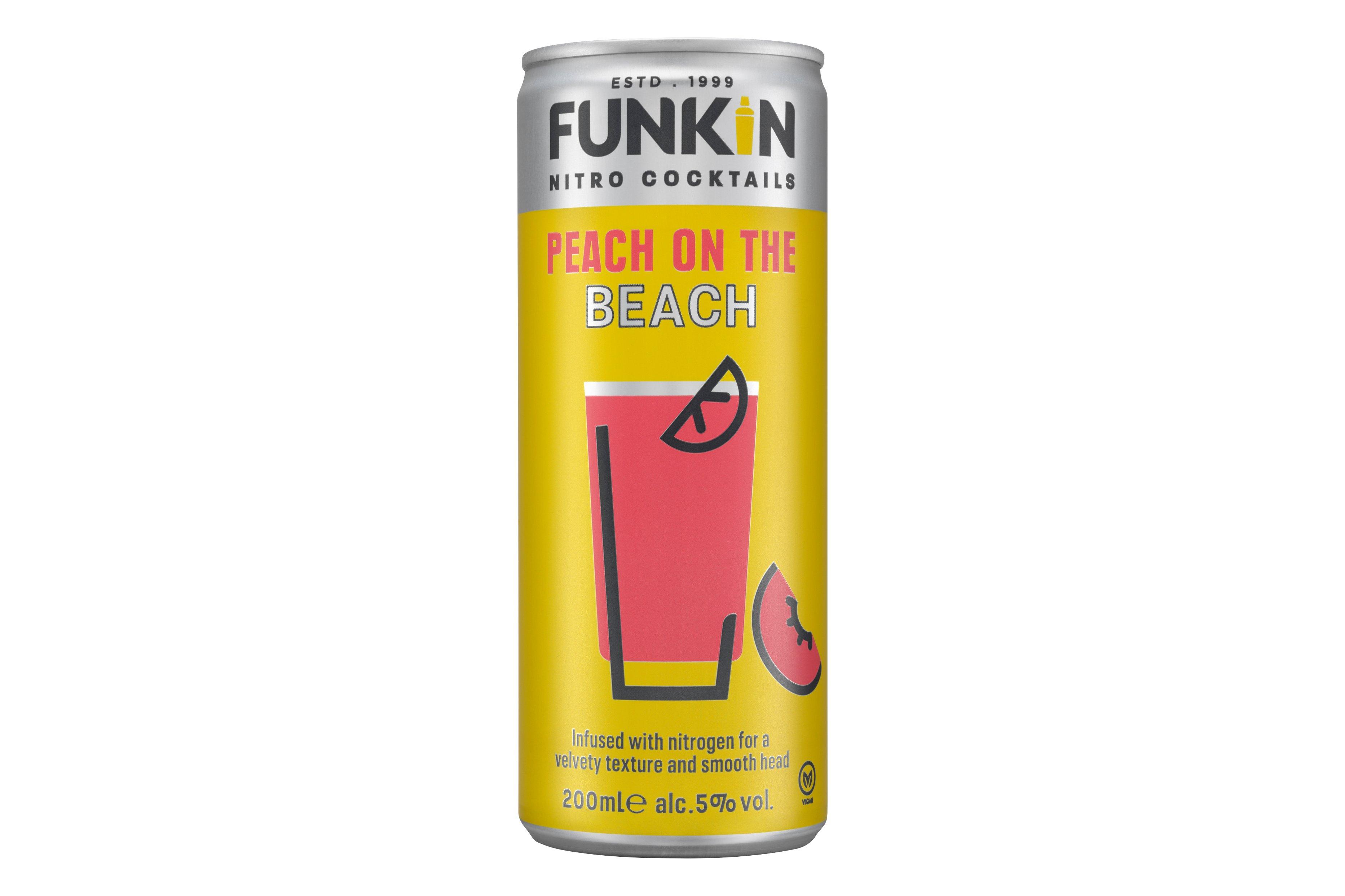 Funkin Peach on the Beach 200ml