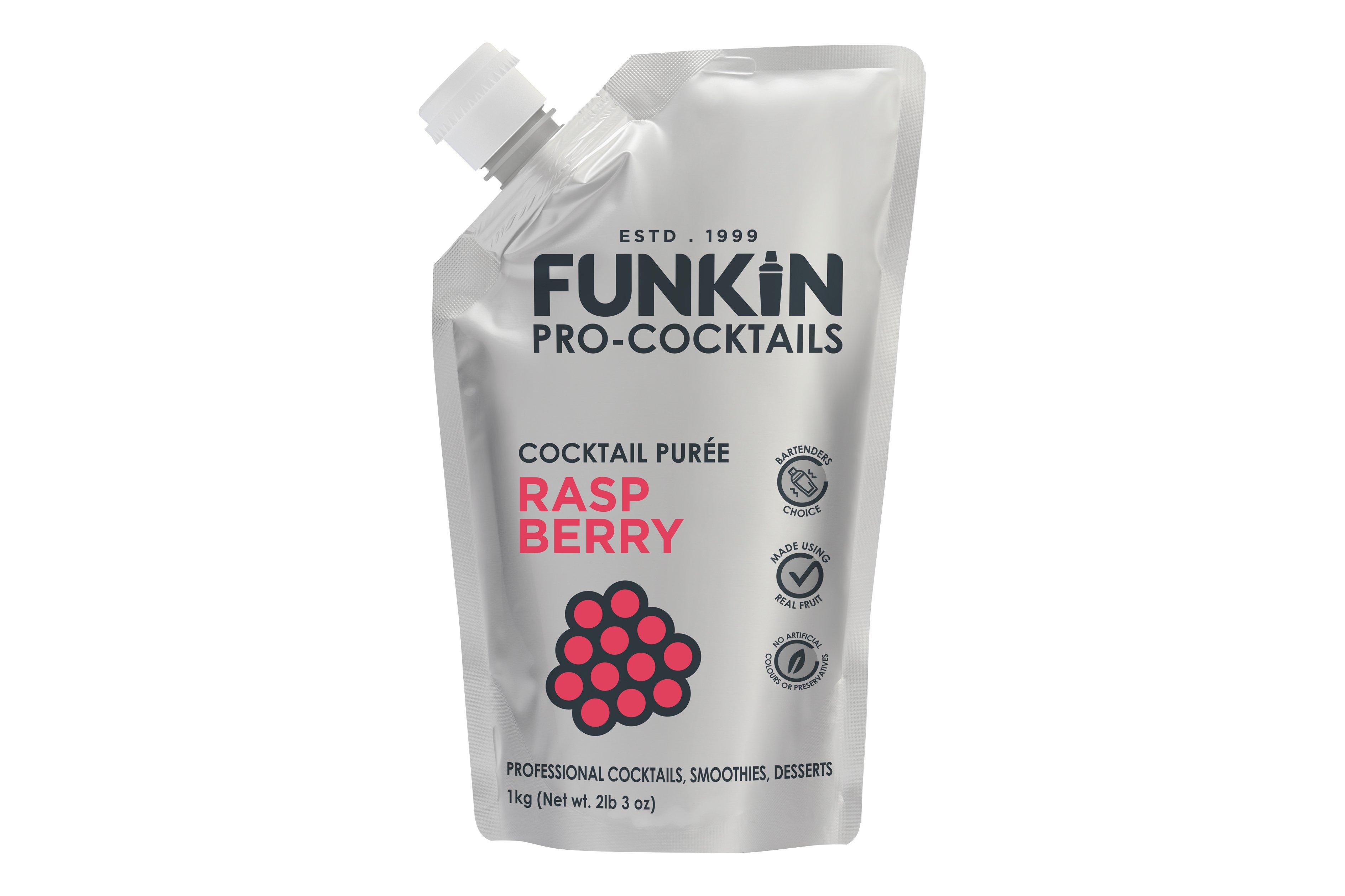 Funkin Raspberry Puree 1kg