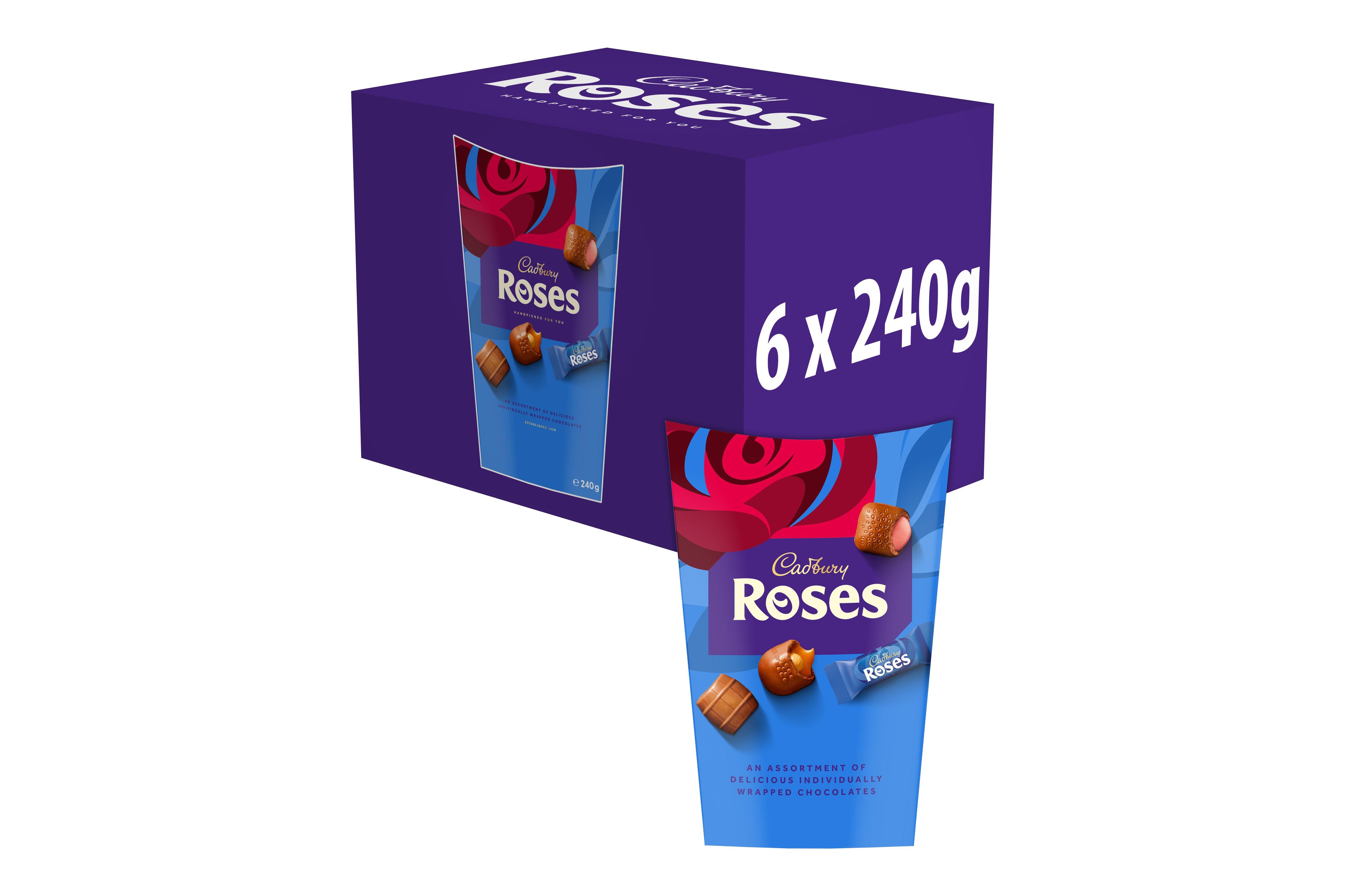 Cadbury Roses 240g