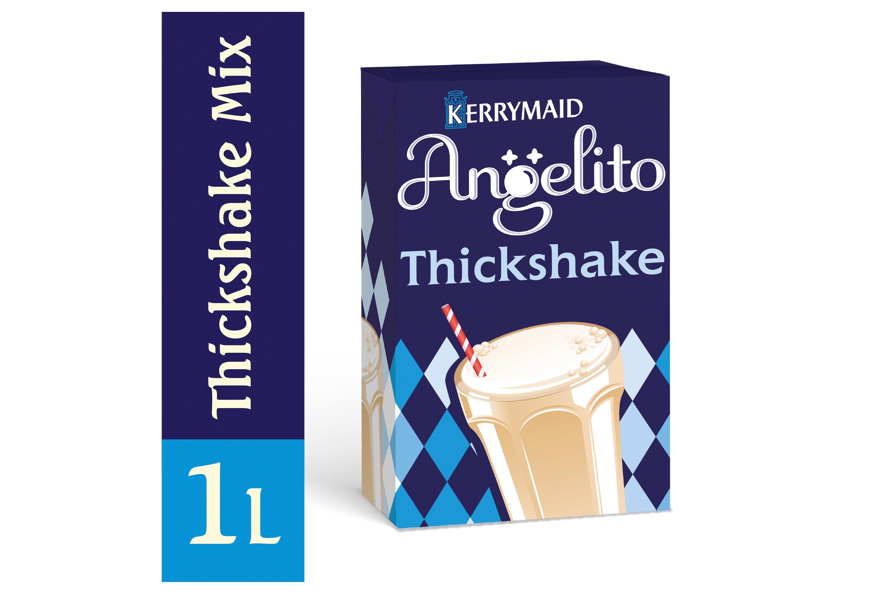 Kerrymaid Angeleto Thick Shake 1ltr