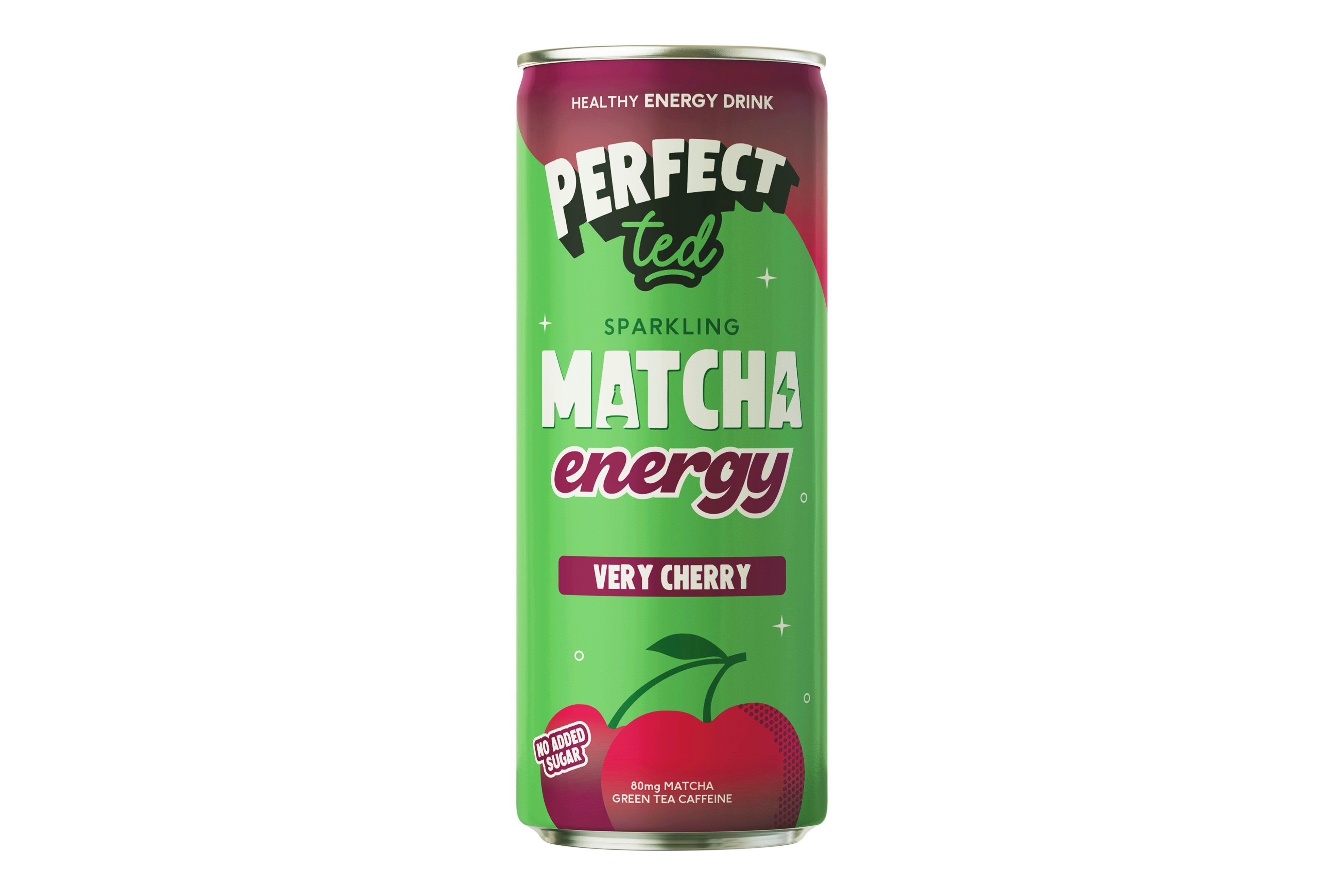 PerfectTed Energy Very Cherry 250ml