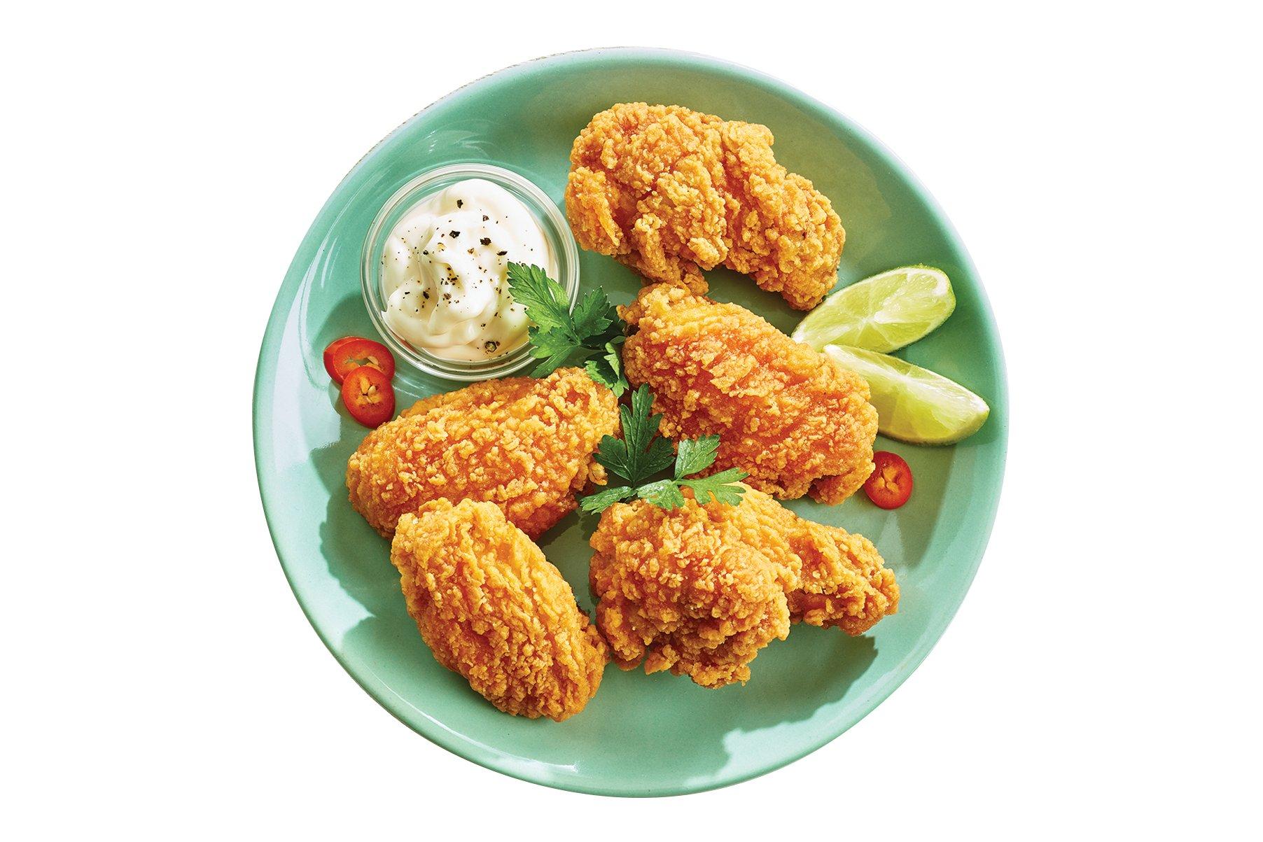 Hot n Kickin Chicken Wing 2.27kg