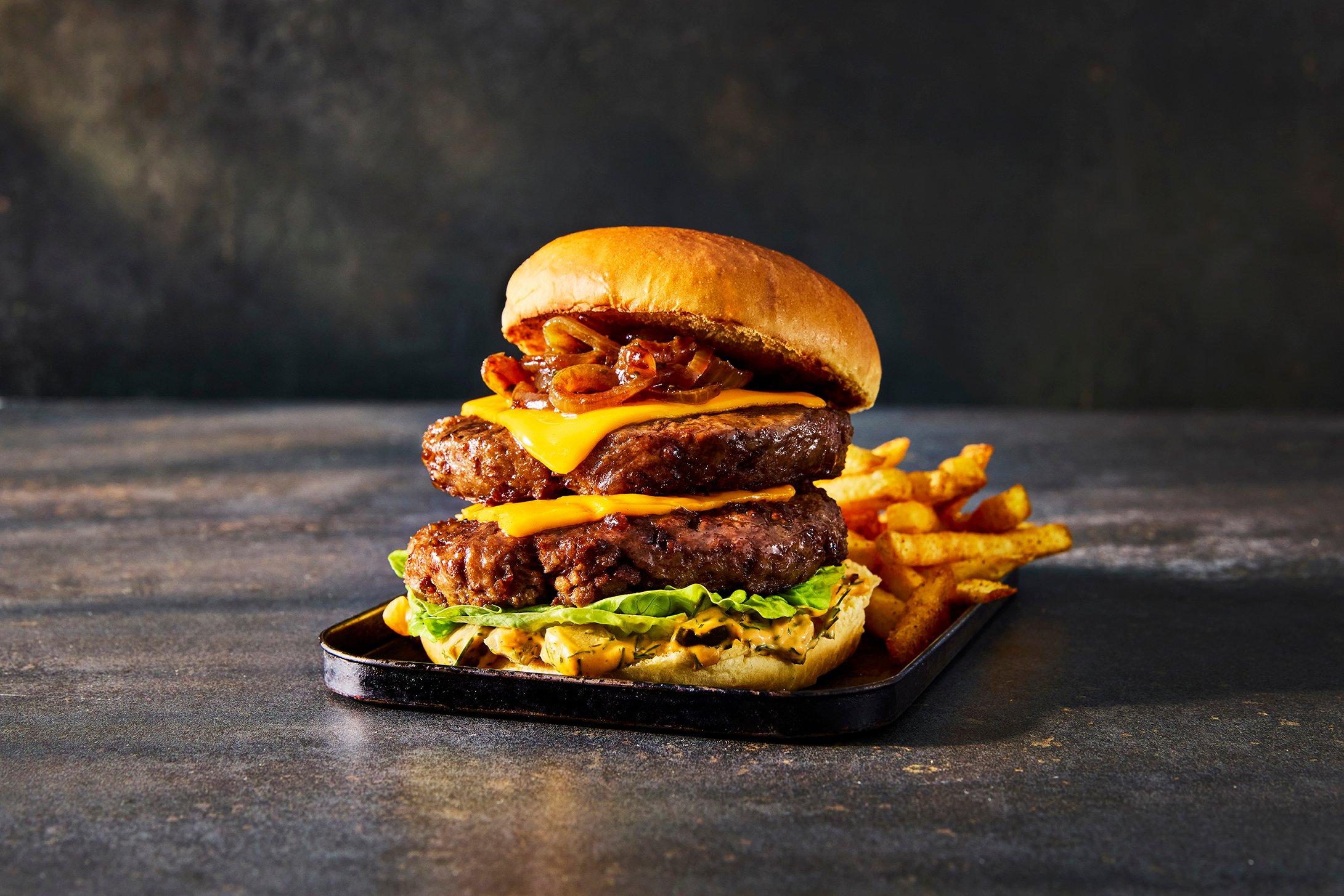 UltiMeat Burger 114g