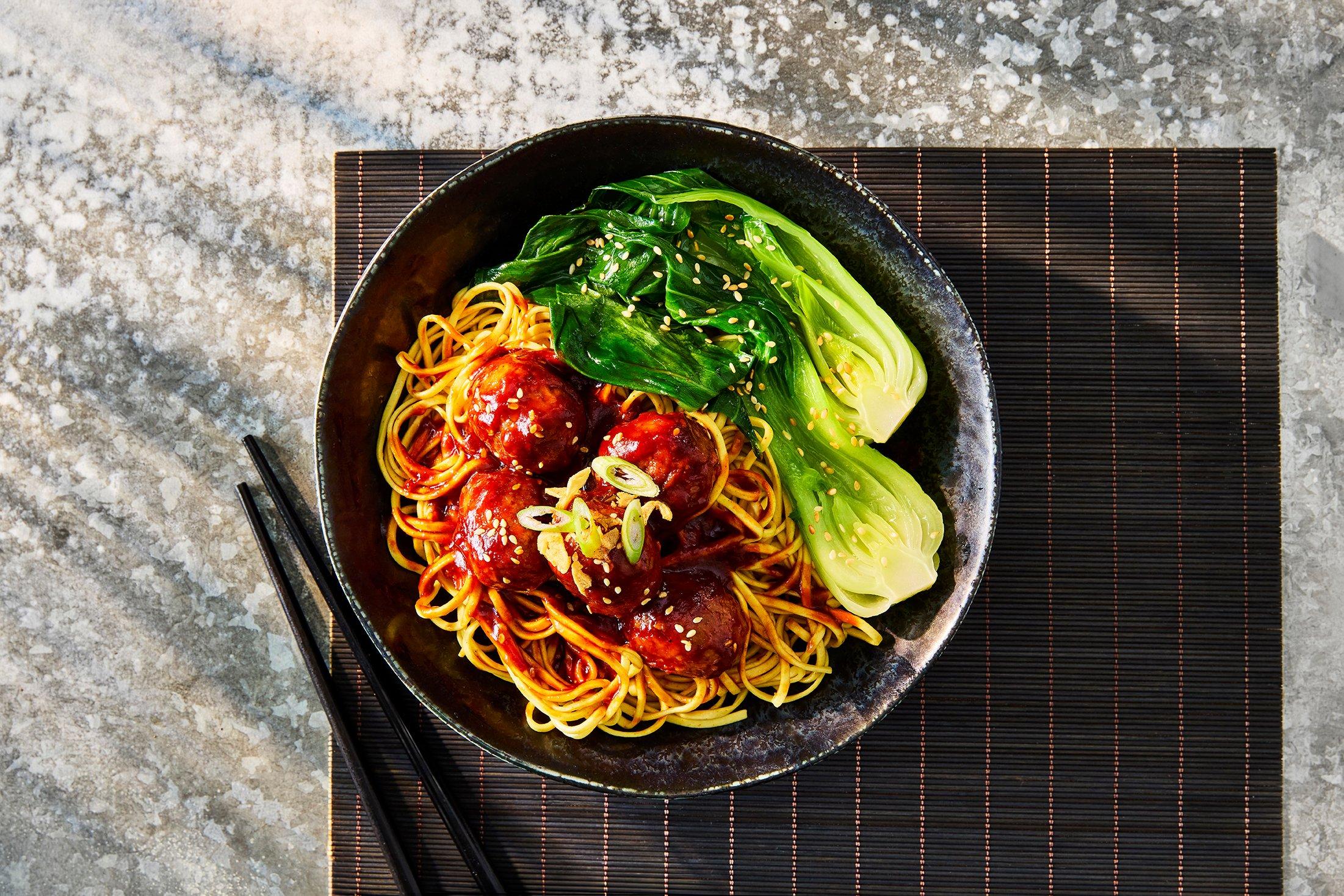 UltiMeat Meatball 20g