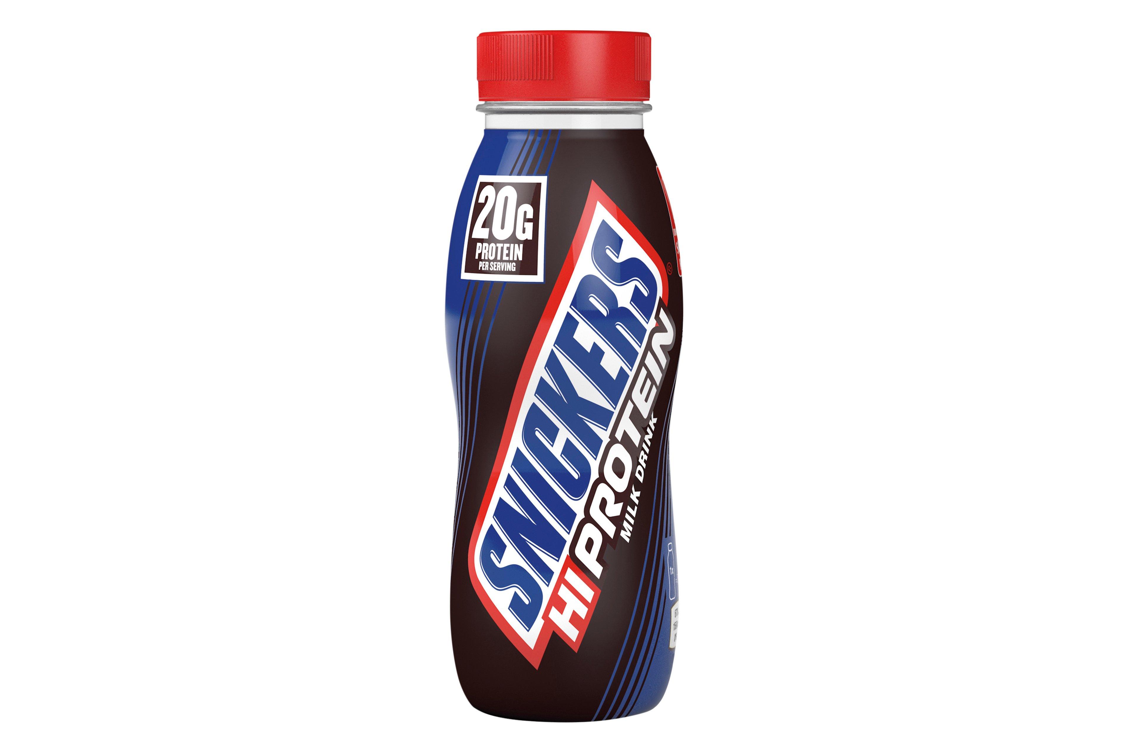 Snickers High Protein Milk Drink 250ml