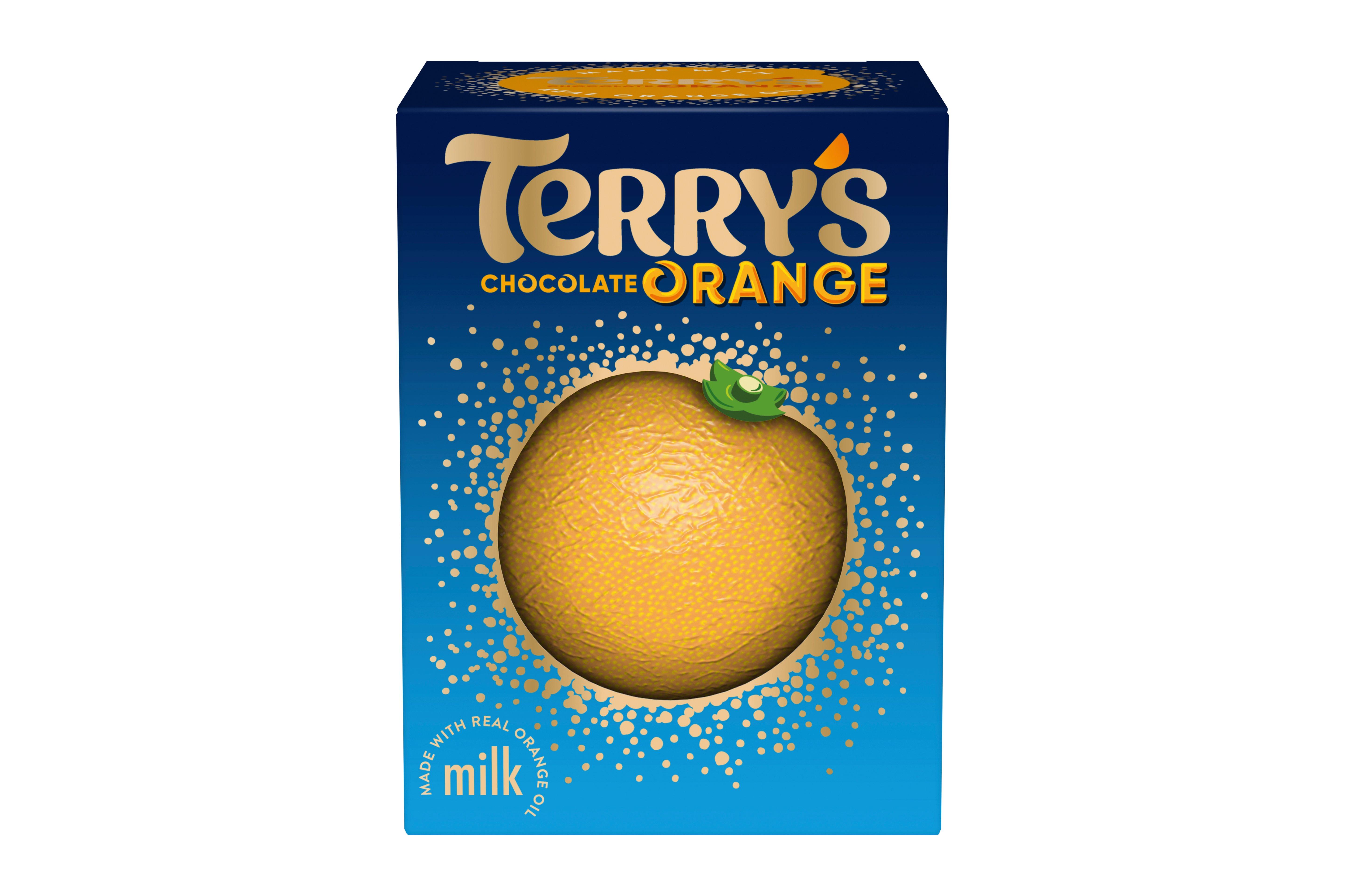 Terry's Chocolate Orange Ball 145g