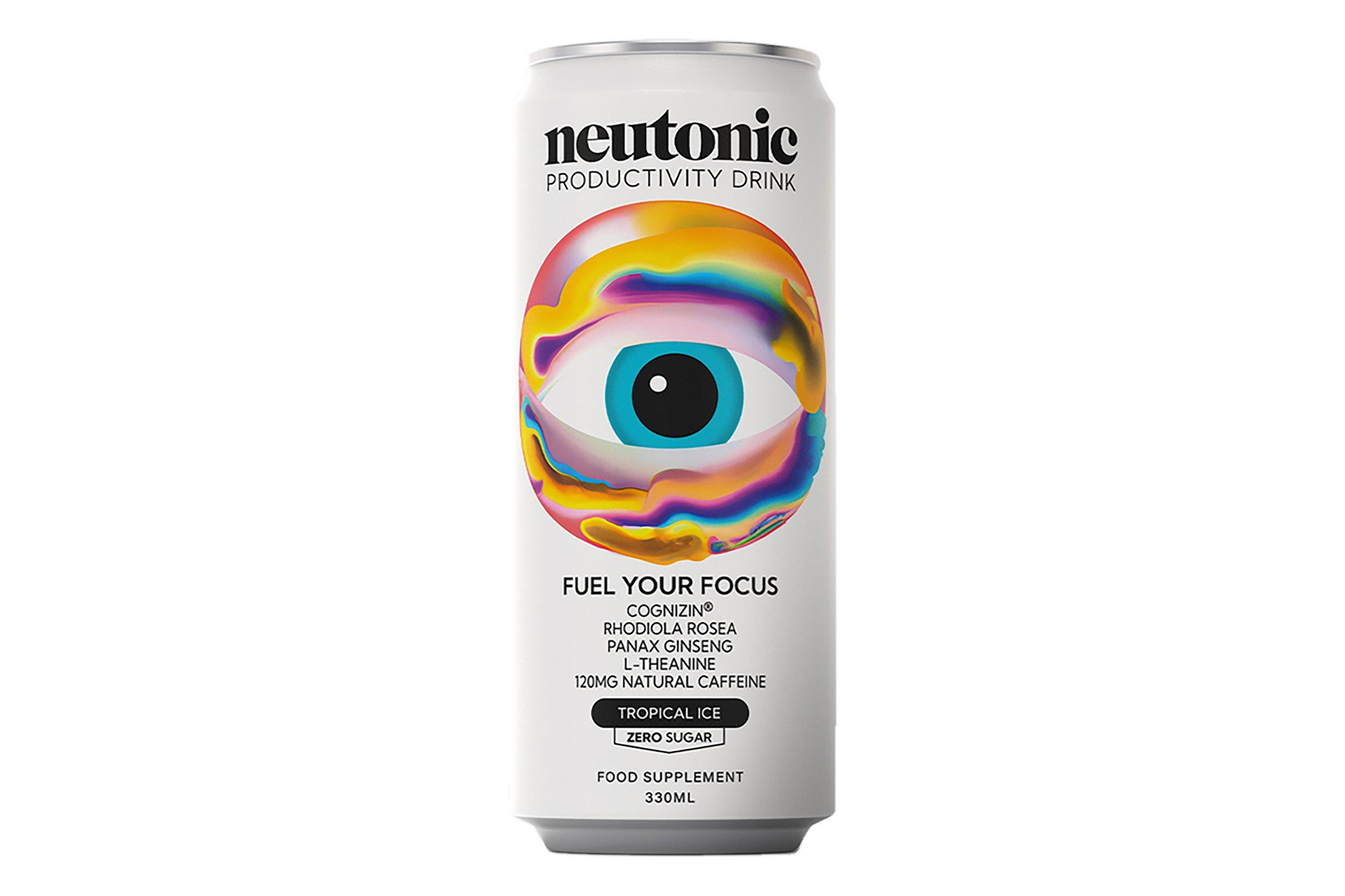 Neutonic Tropical Ice 330ml