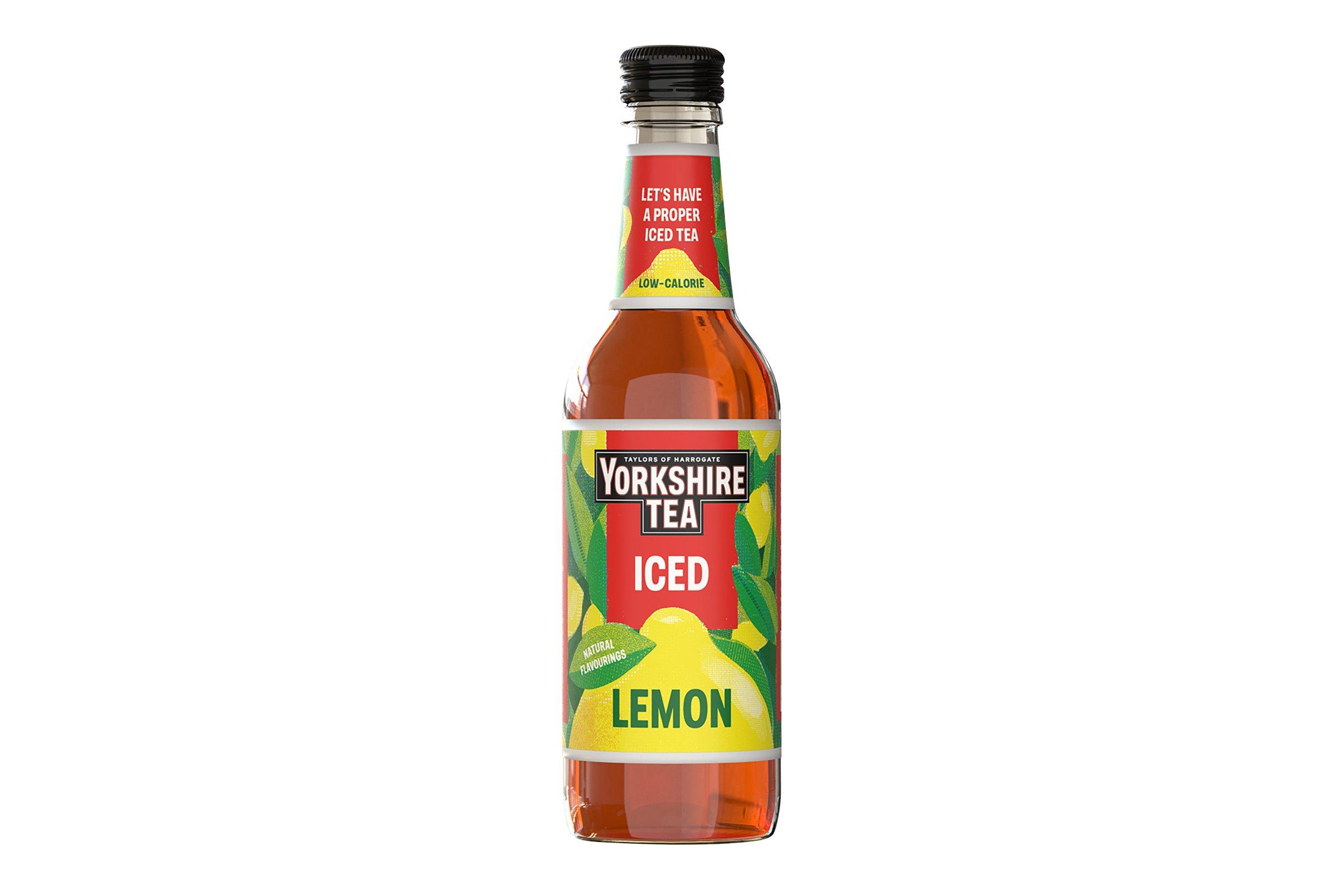 Taylor Yorkshire Iced Tea Lemon 330ml