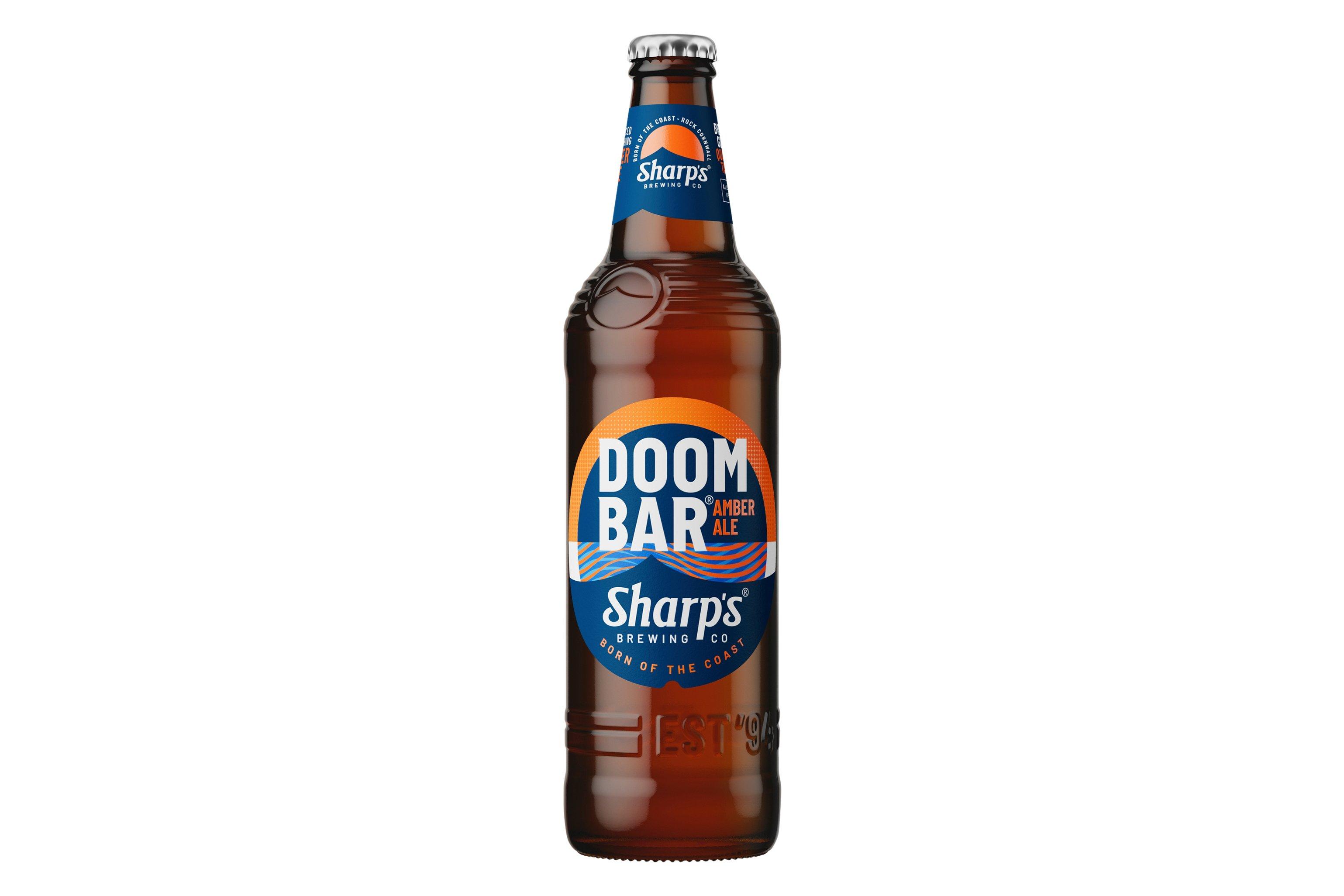 Sharp's Brewery Doom Bar Amber Ale 500ml