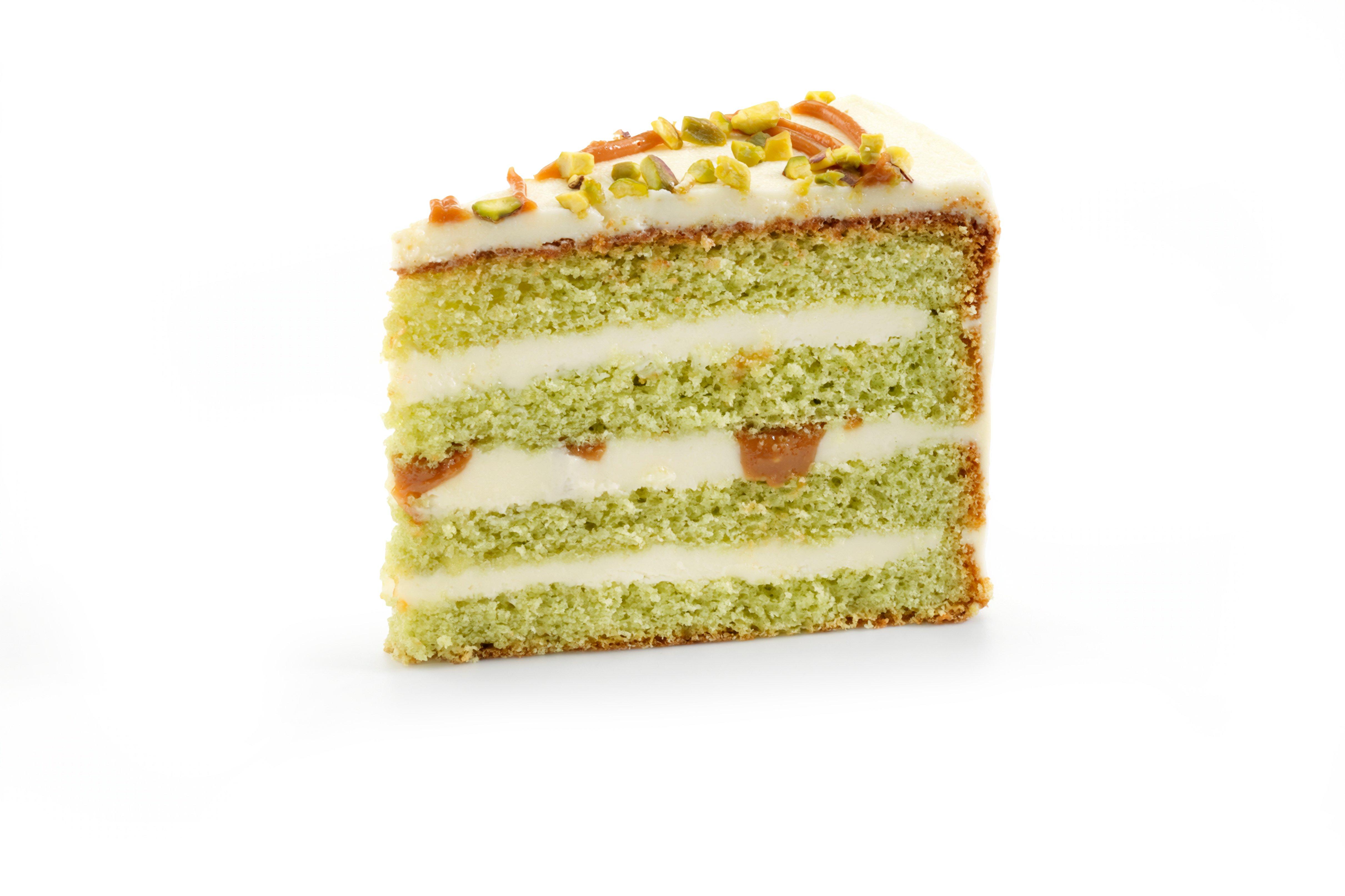 La Boulangerie Salted Honey & Pistachio Cake 1 x 14ptn