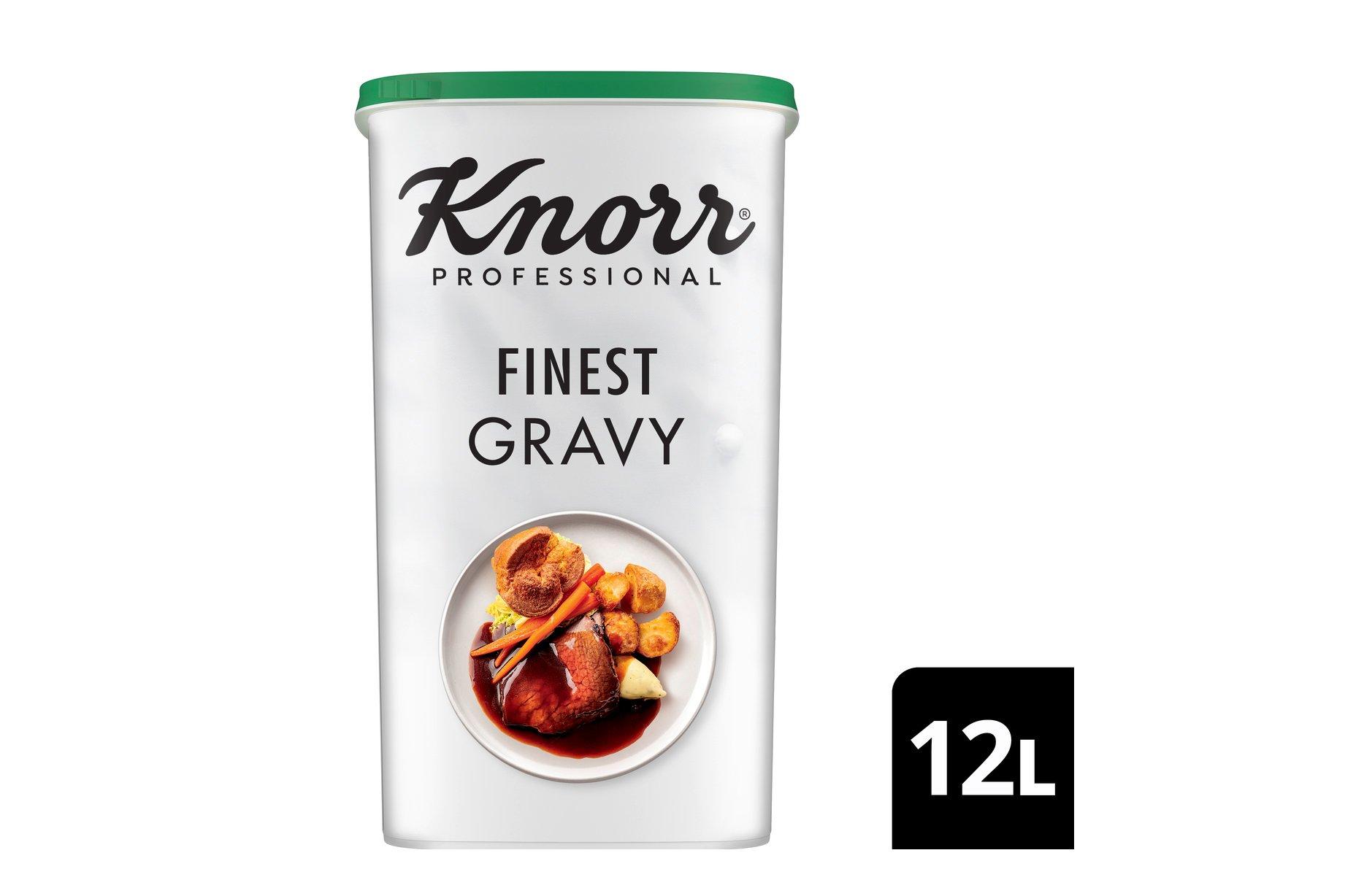 Knorr Professional Finest Gravy