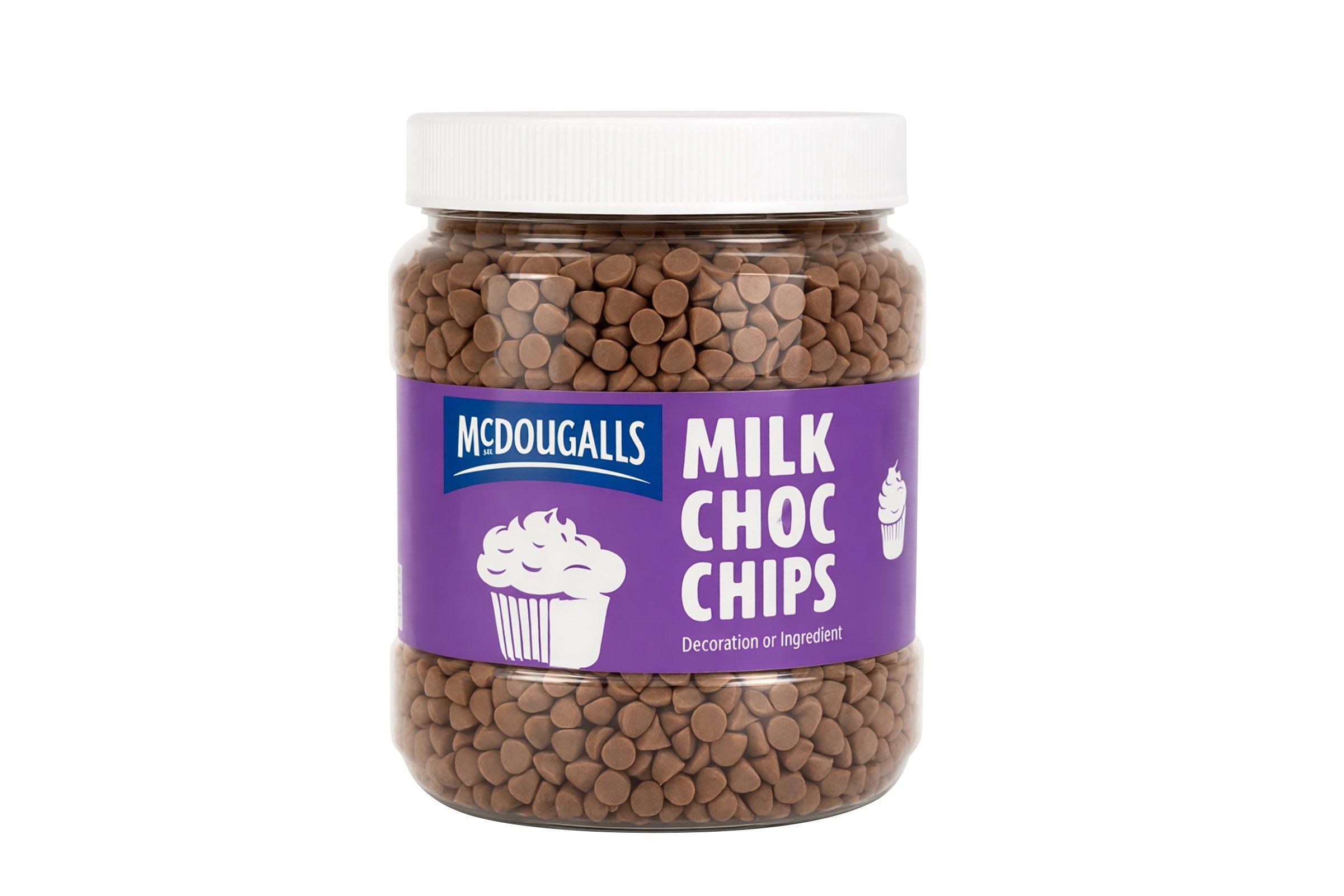 Orchard Valley Milk Choc Chips