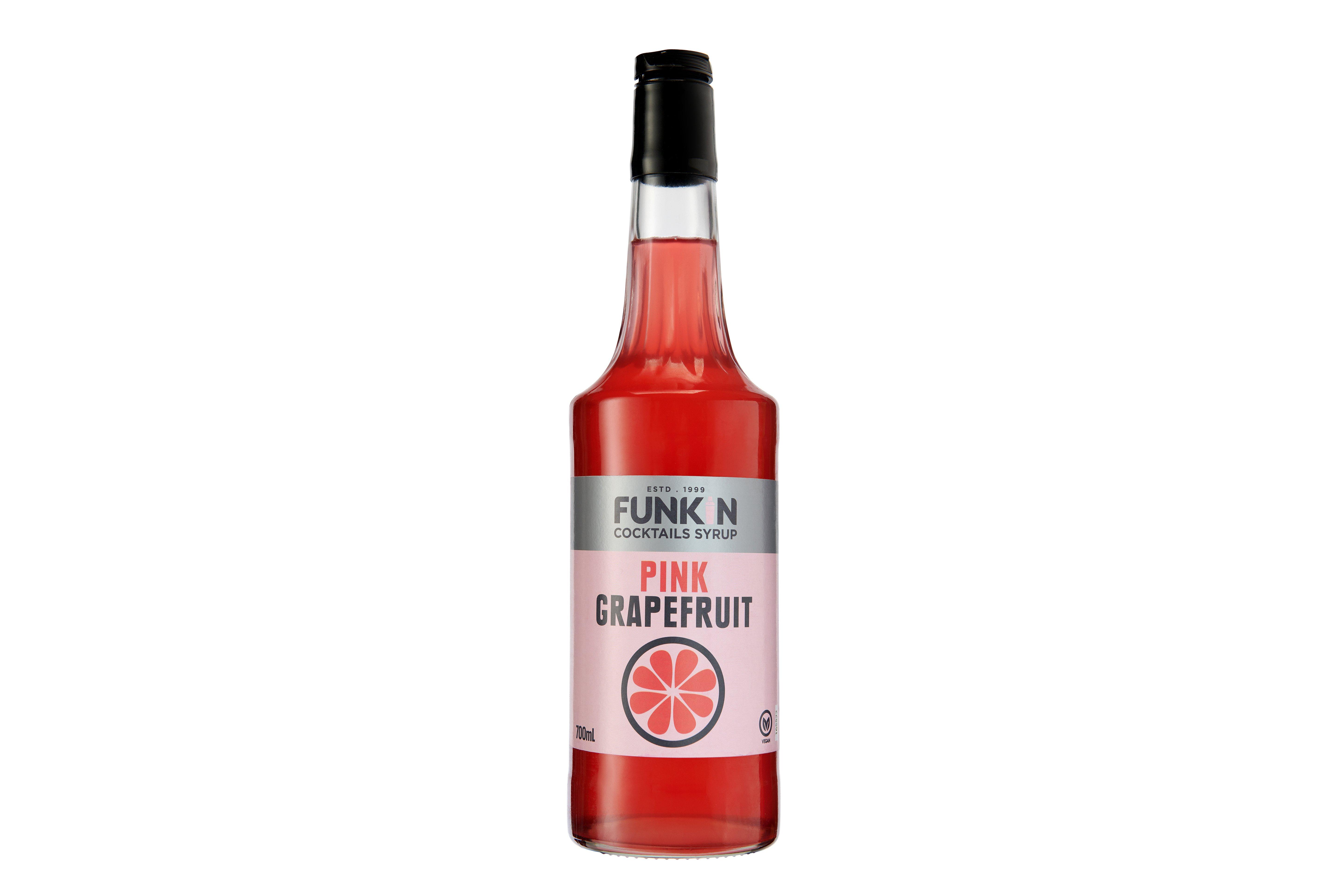 Funkin Pink Grapefruit Syrup 700ml