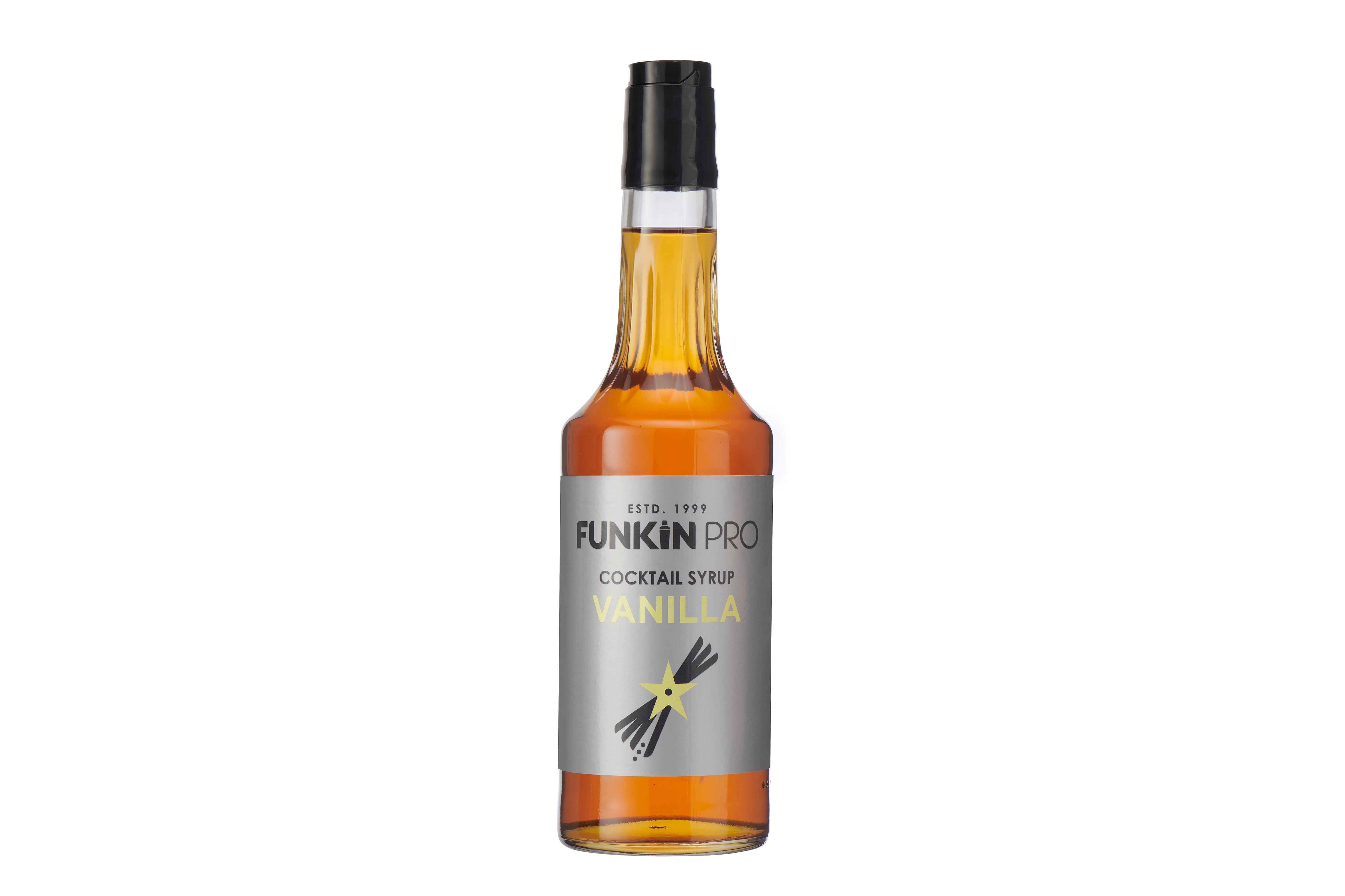 Funkin Vanilla Syrup 700ml