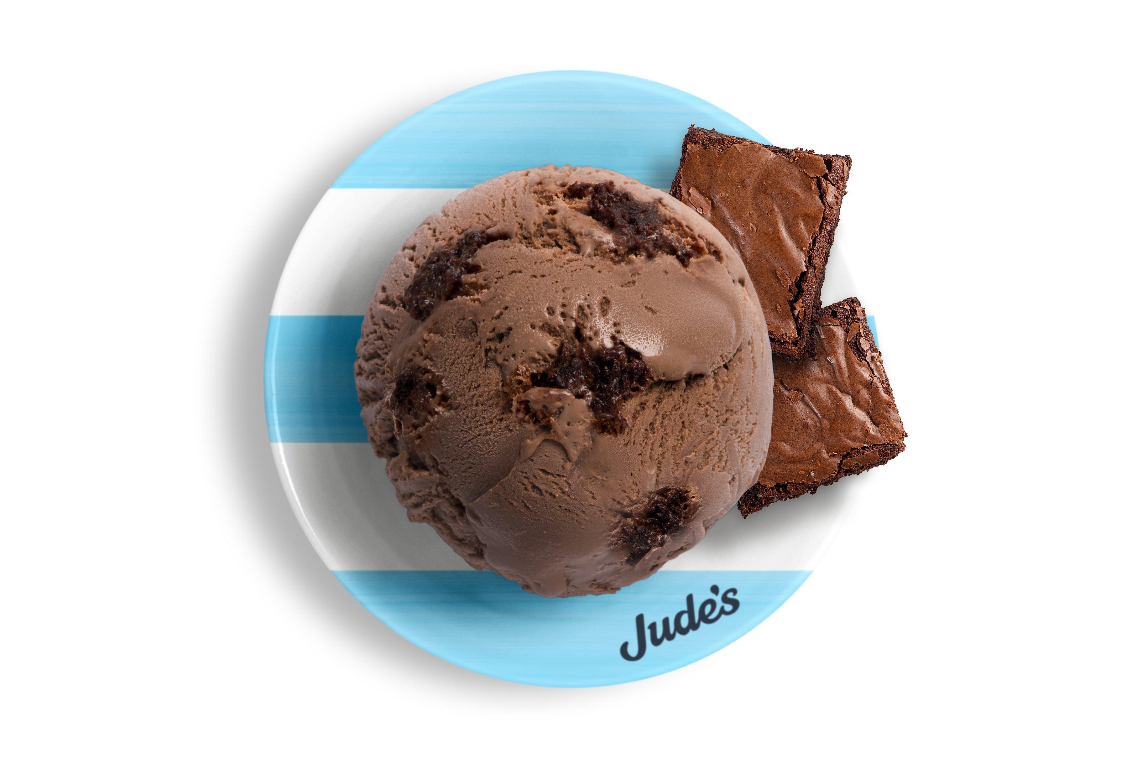 Judes Choc Guinness Cake Ice Cream 1x4tr