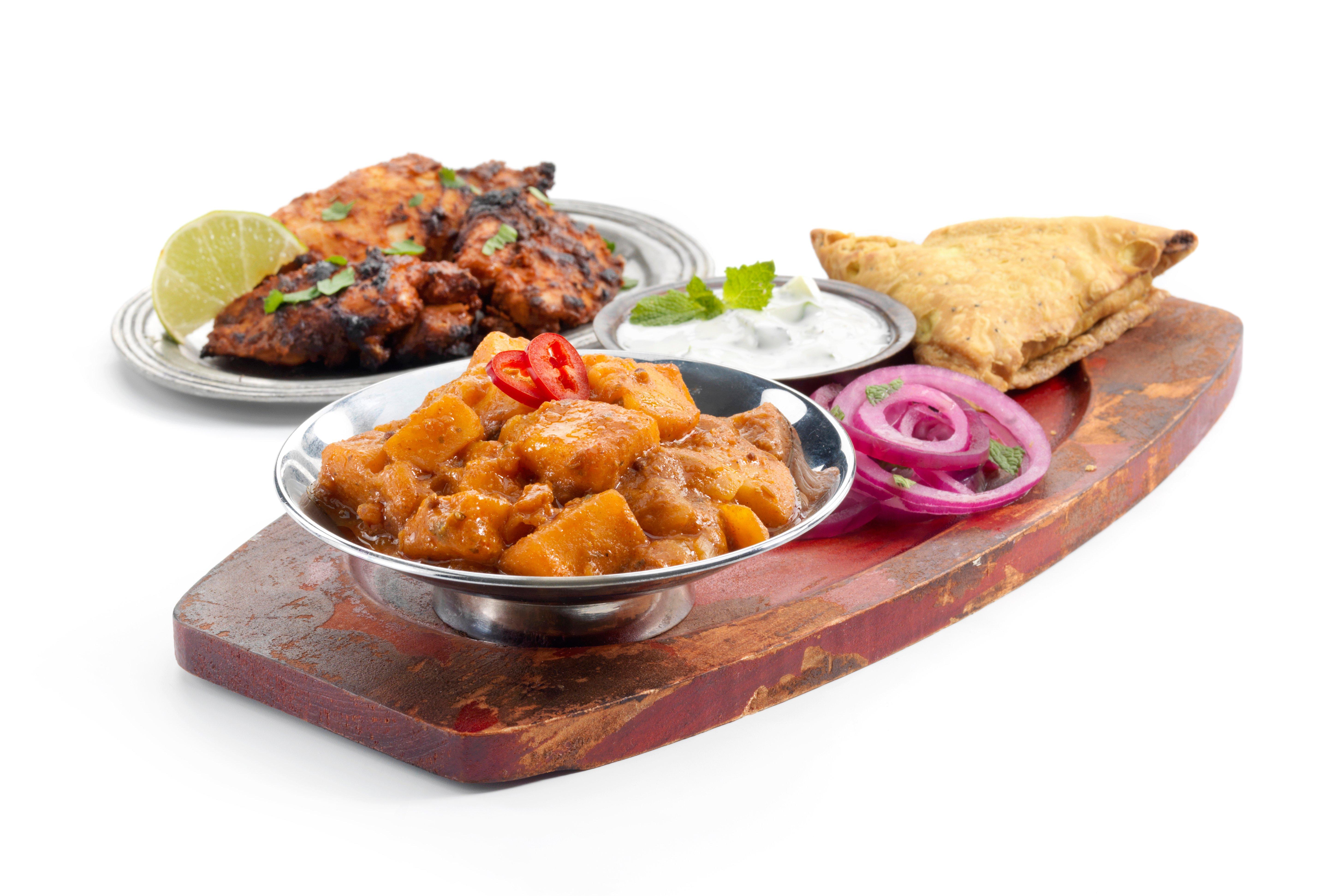 Sysco Classic Bombay Potatoes 180g