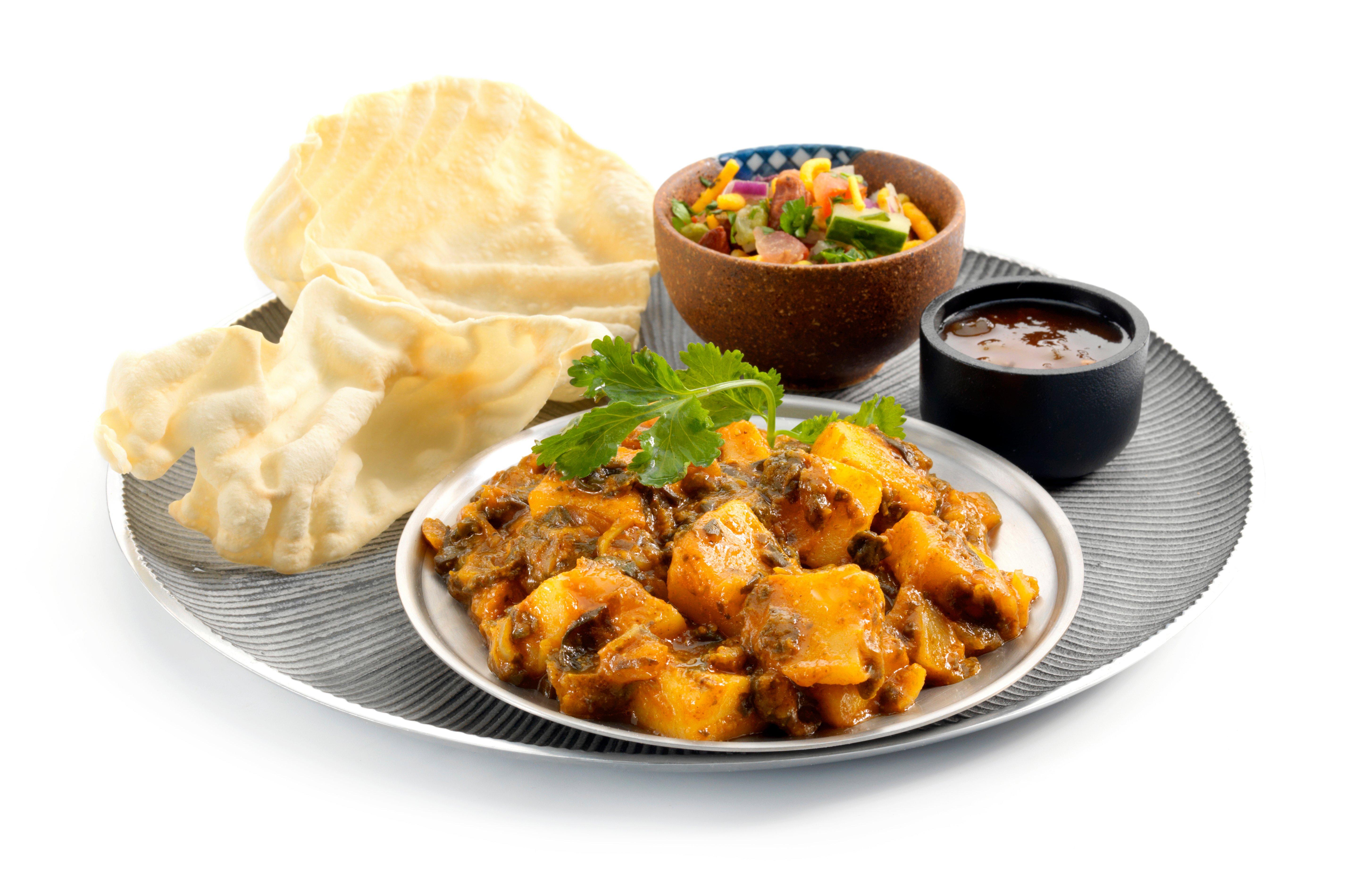 Sysco Classic Saag Aloo 180g