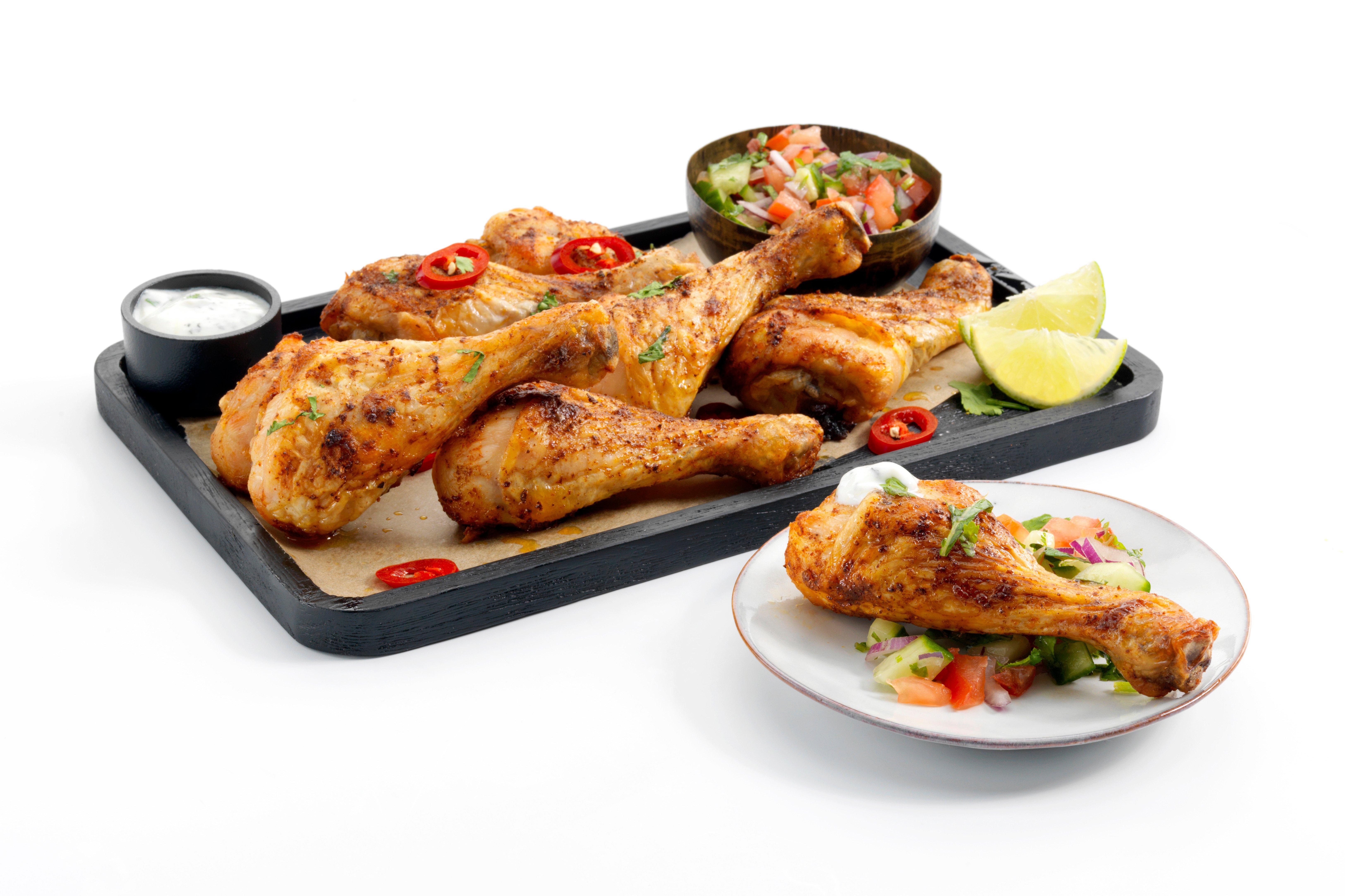 Sysco Classic Chicken Drumstick 100-140g