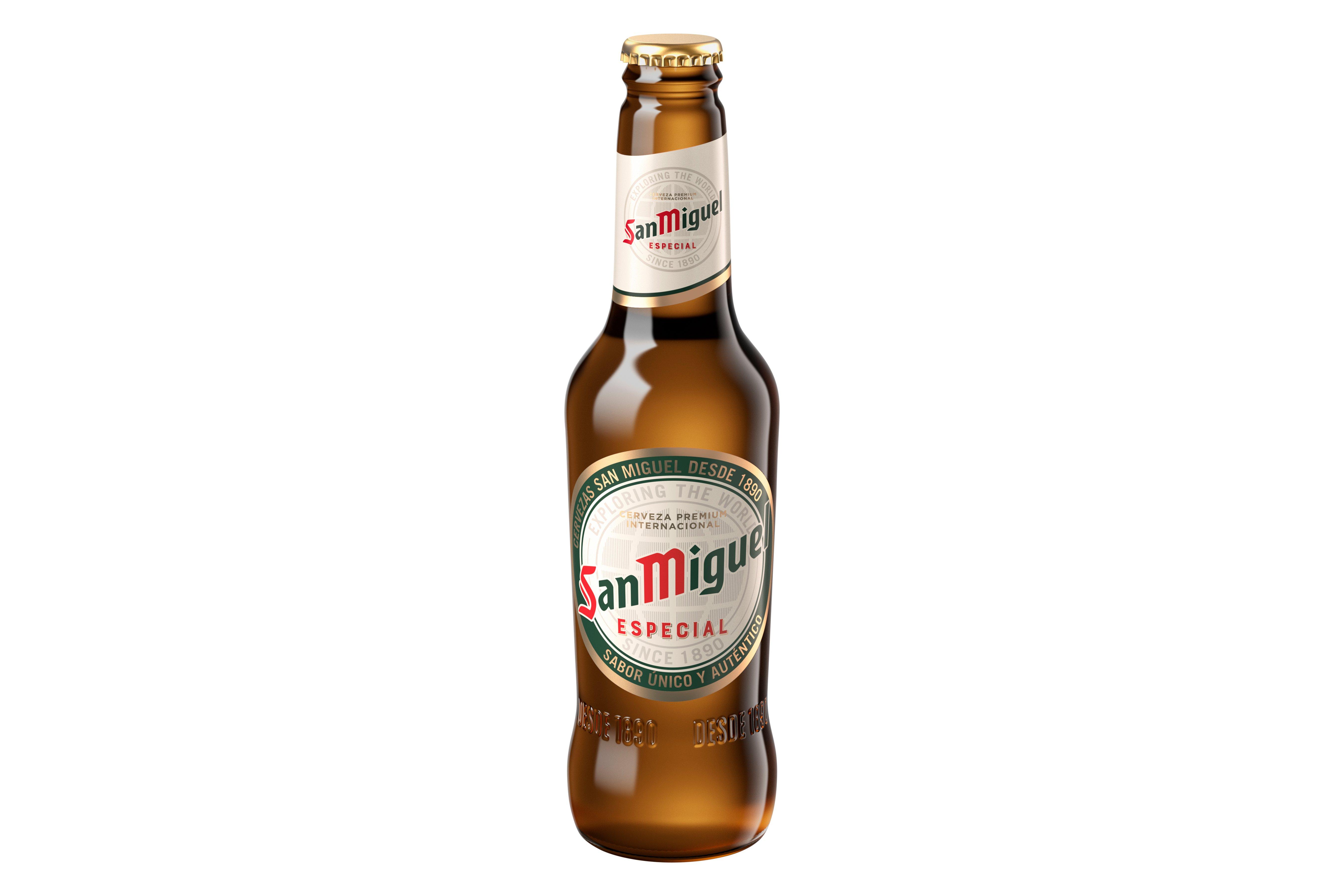 San Miguel Especial