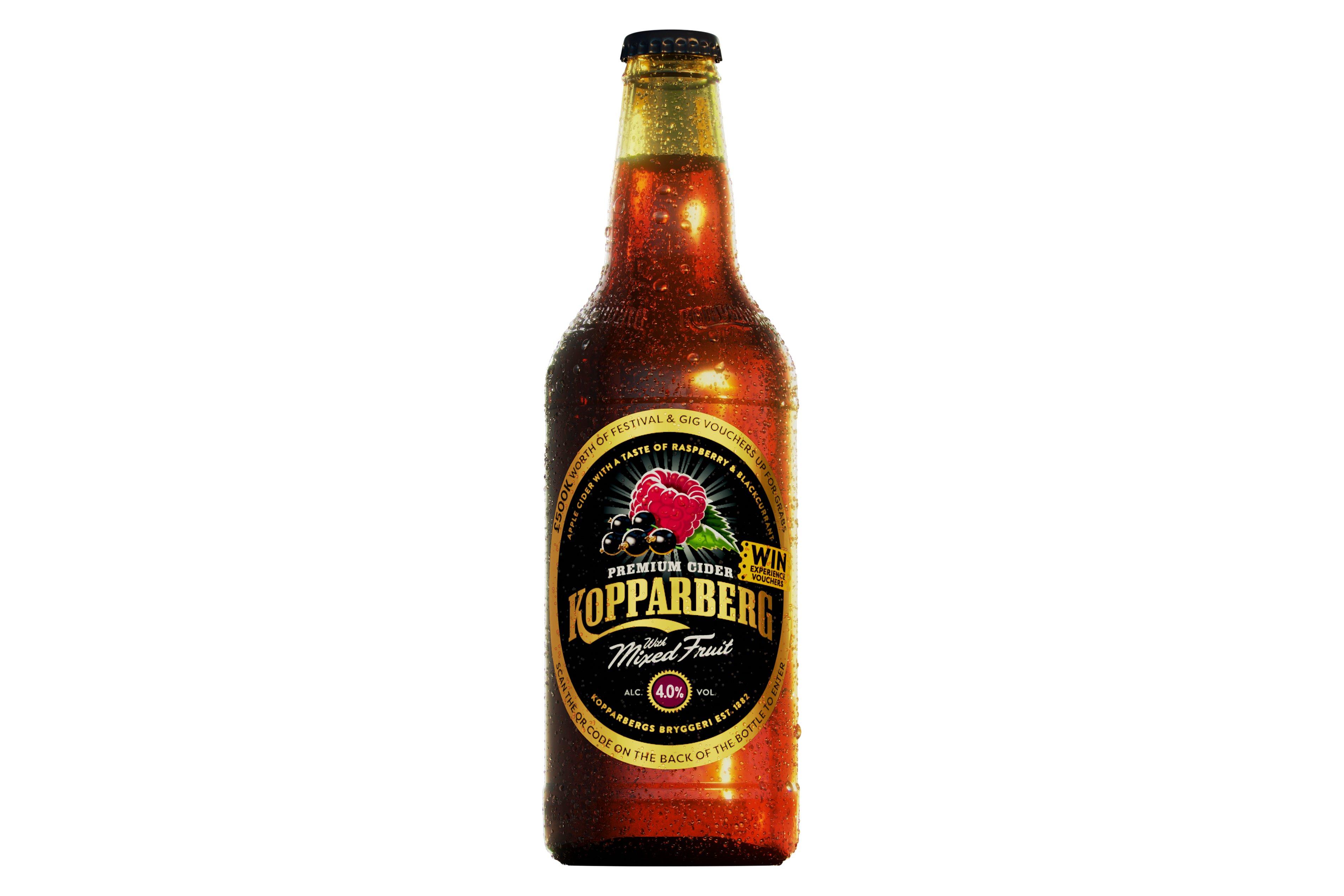 Kopparberg Cider Mixed Fruit