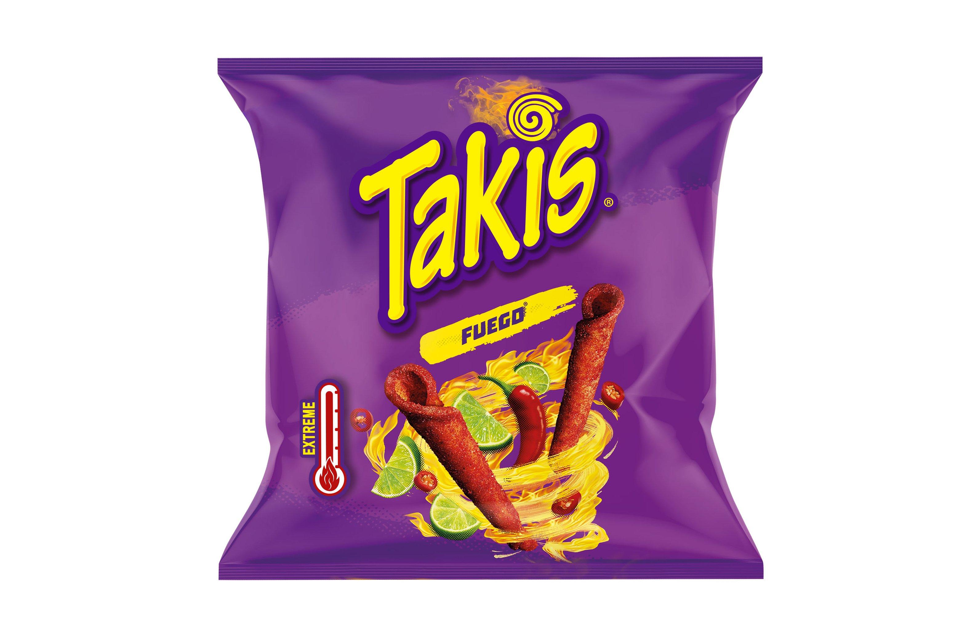 Takis Fuego&nbsp;55g