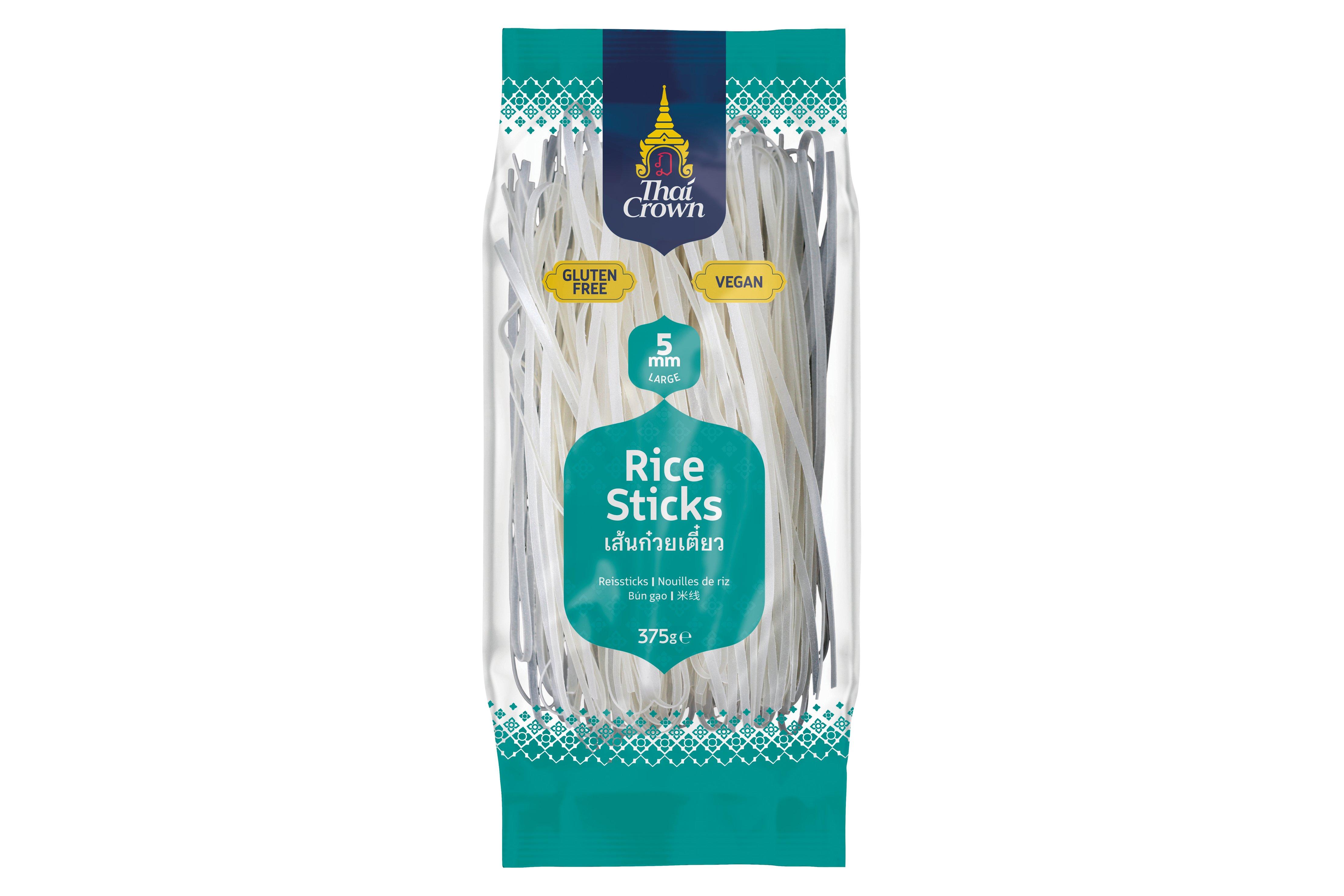 Thai Crown 5mm Rice Sticks