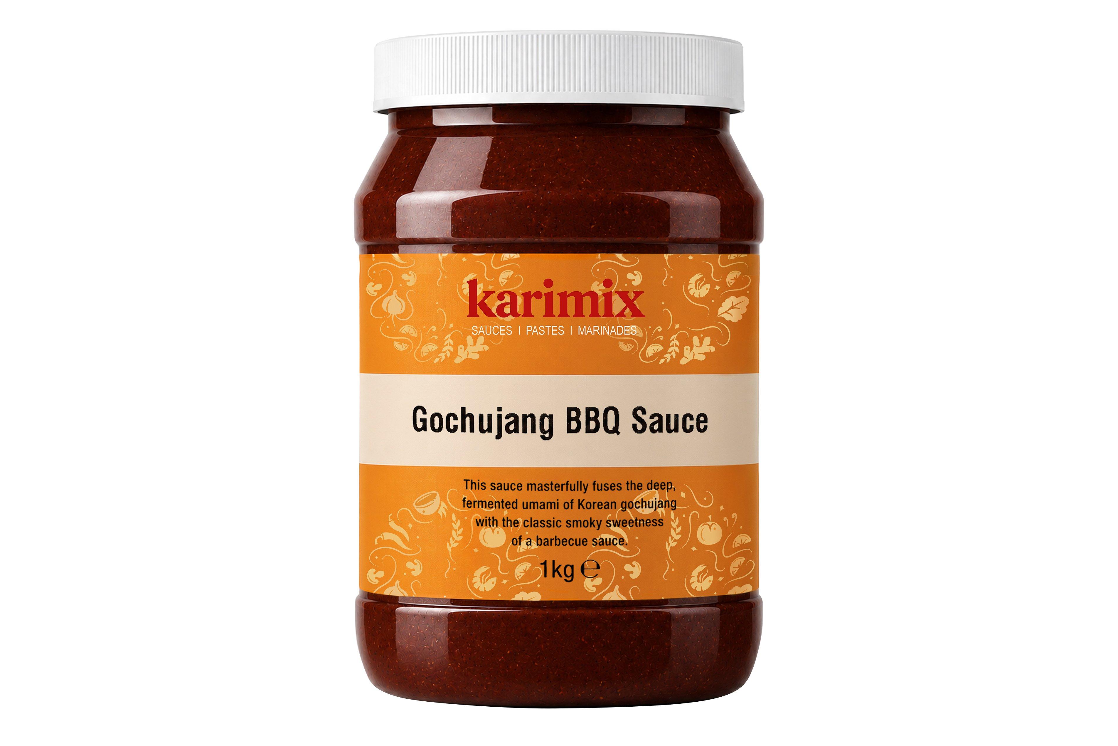Karimix Gochujang BBQ Sauce