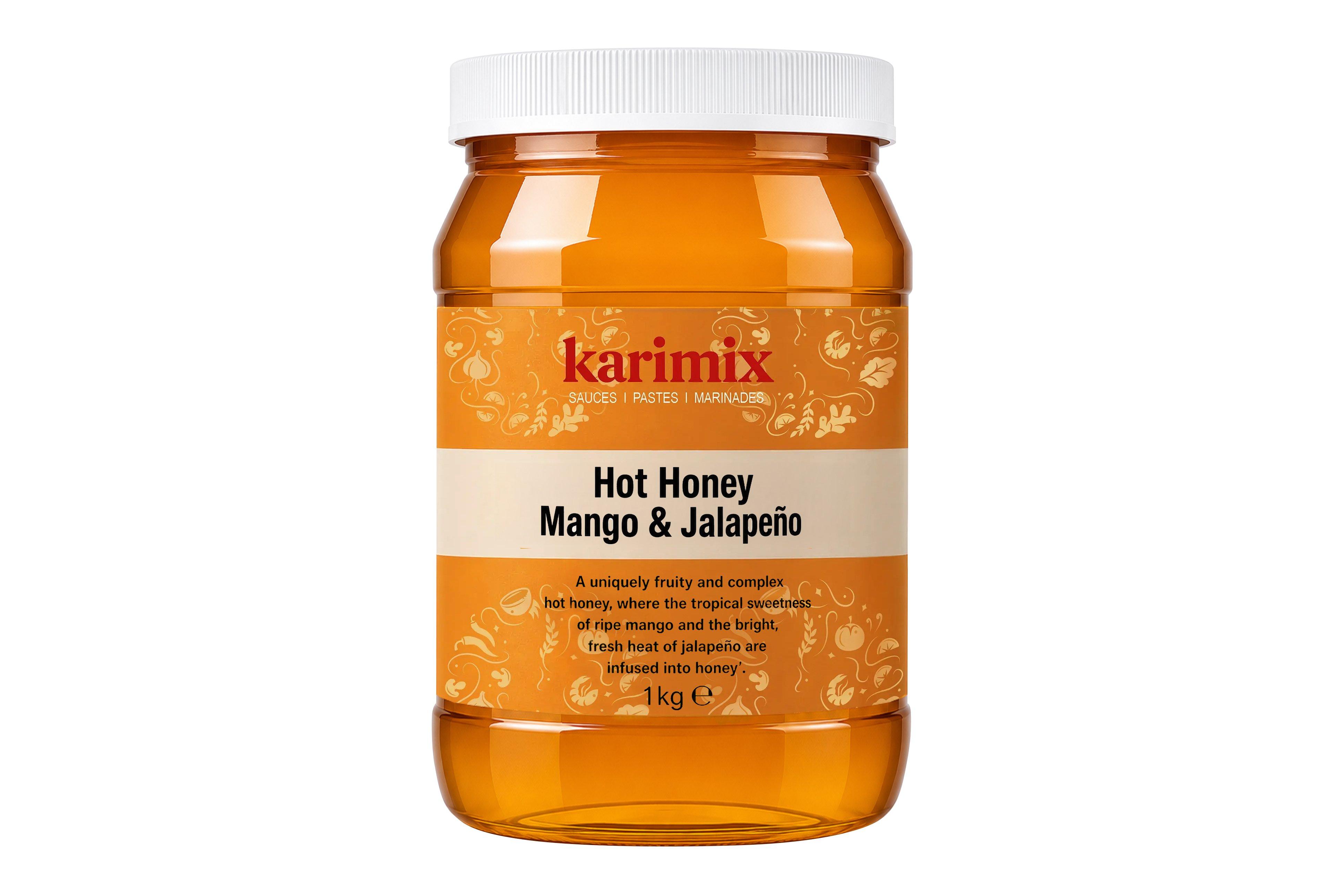 Karimix Hot Honey Mango & Jalapeño