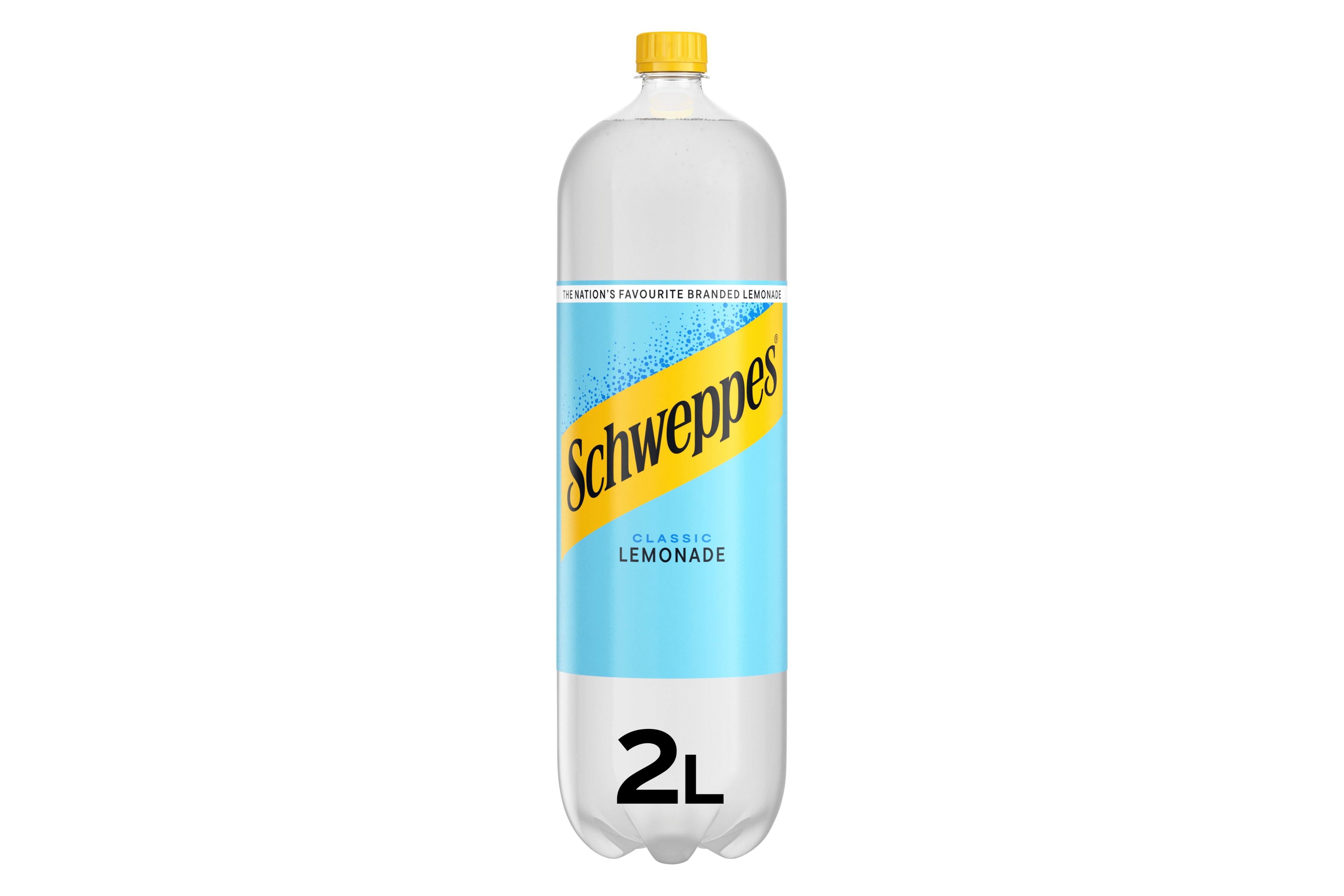 Schweppes Lemonade 2ltr