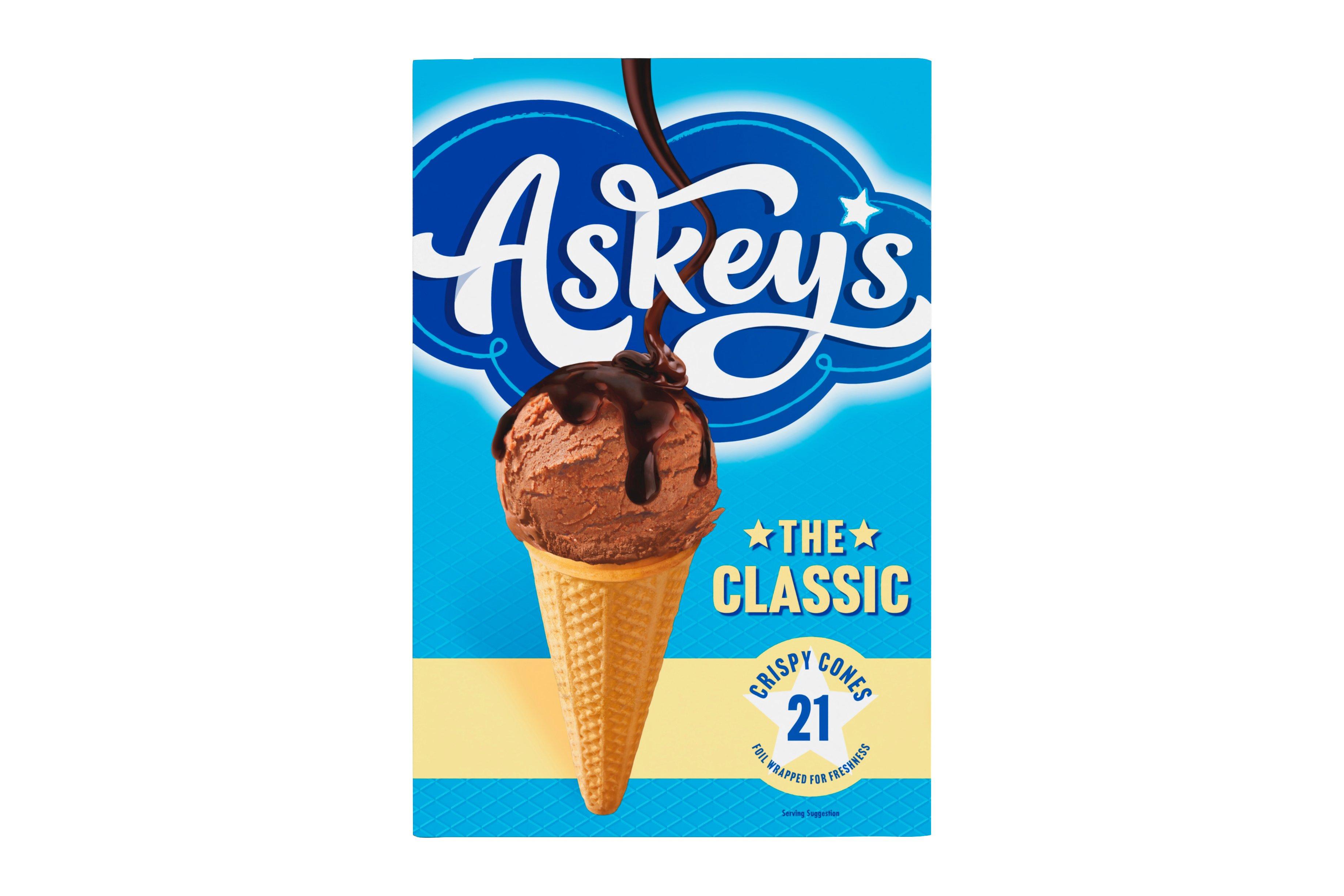Askeys Classic Cone