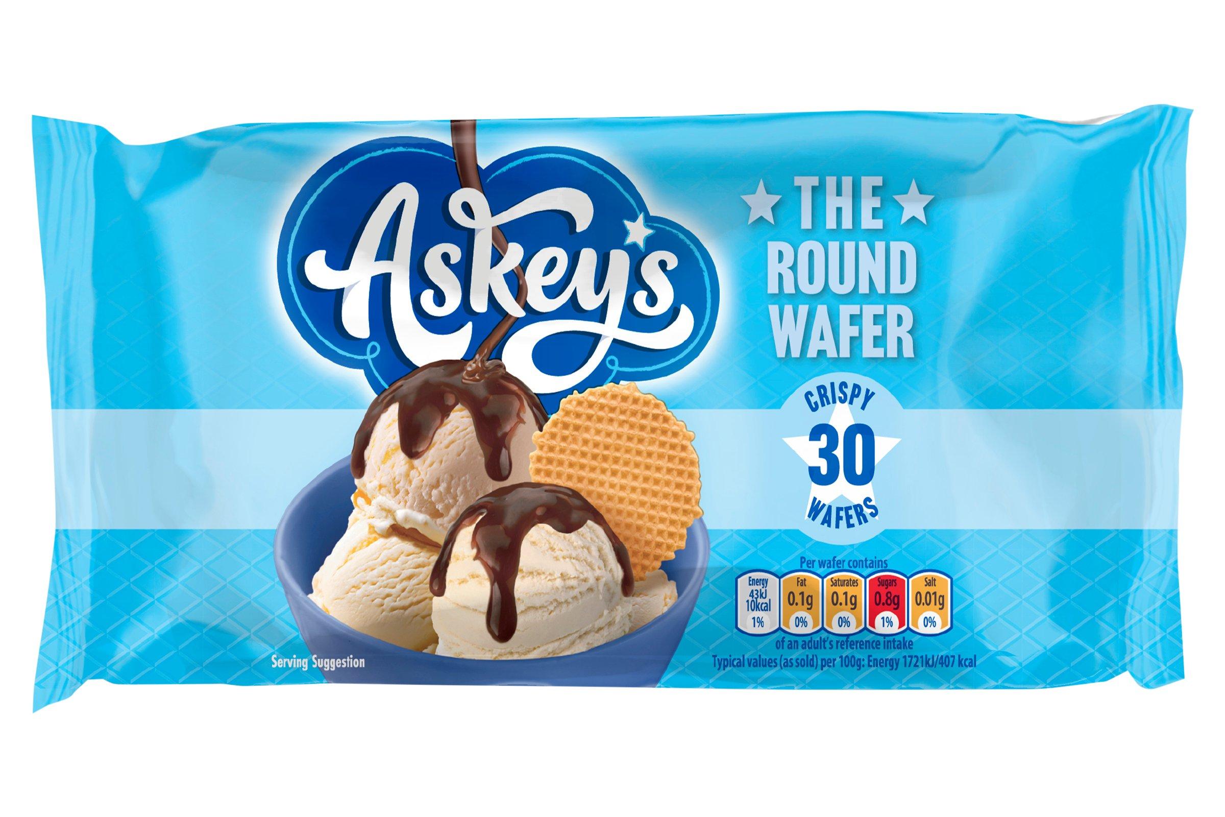 Askeys Round Wafer