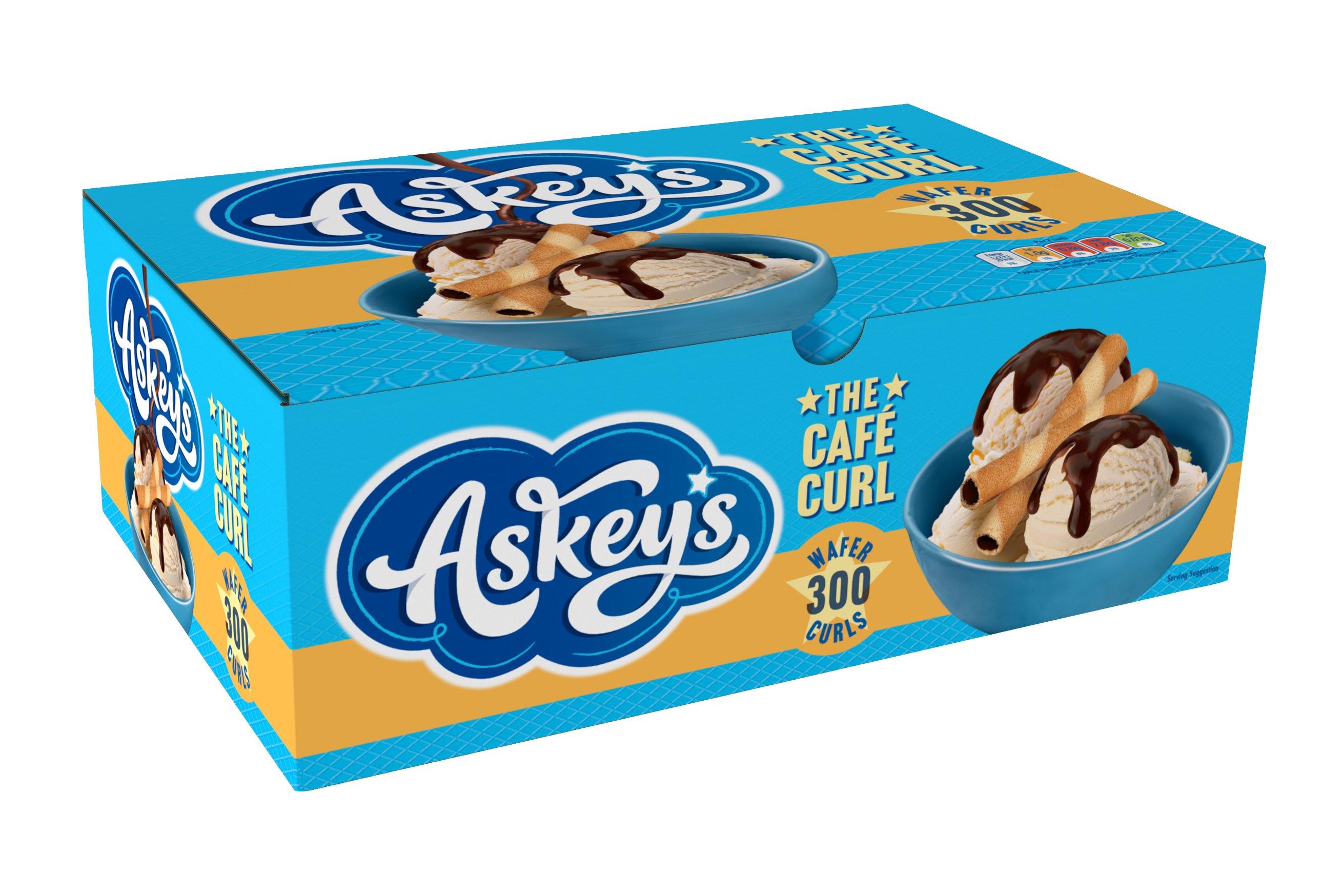 Askeys Cafe Curls