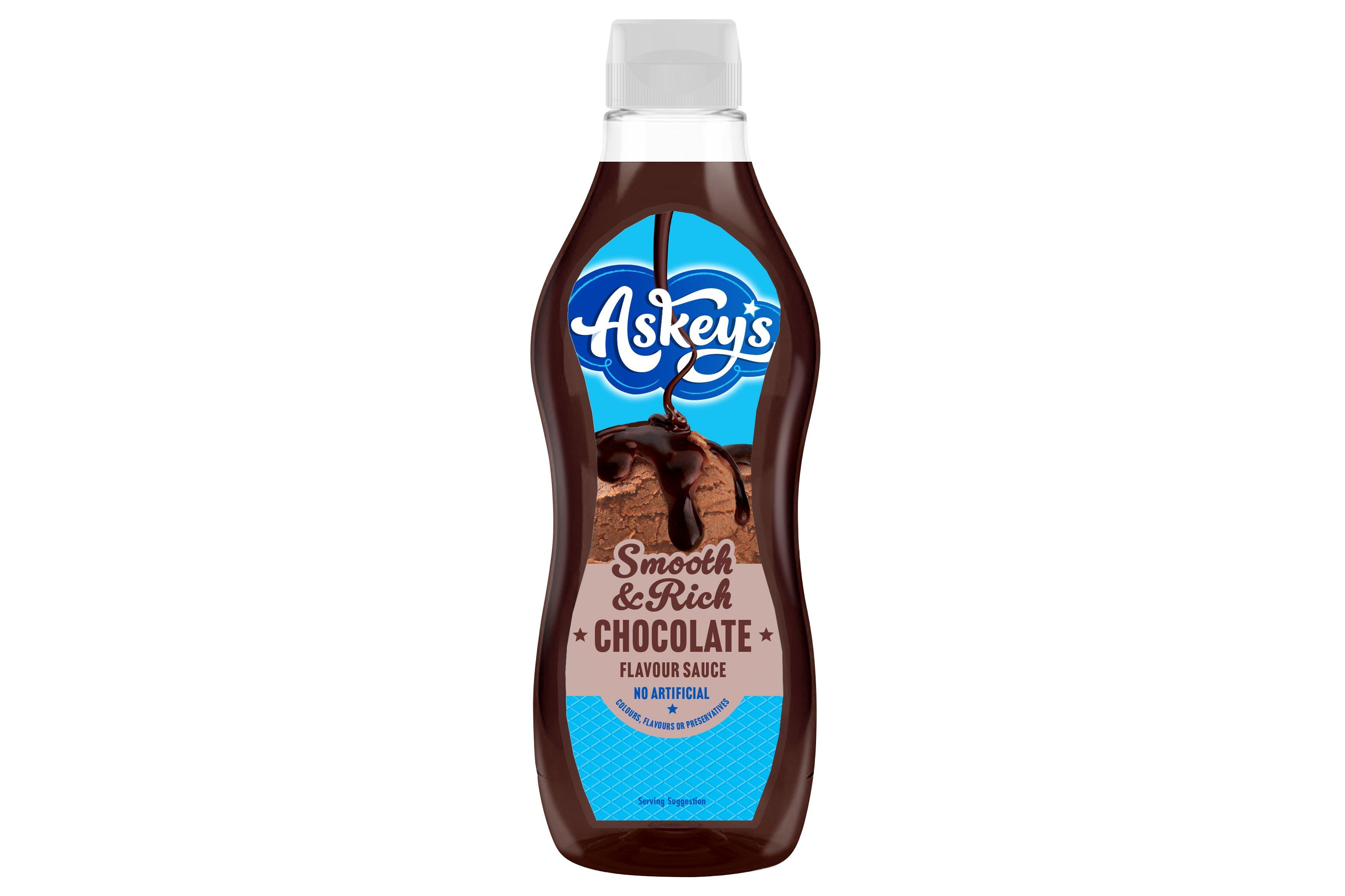 Askeys Chocolate Treat Sauce