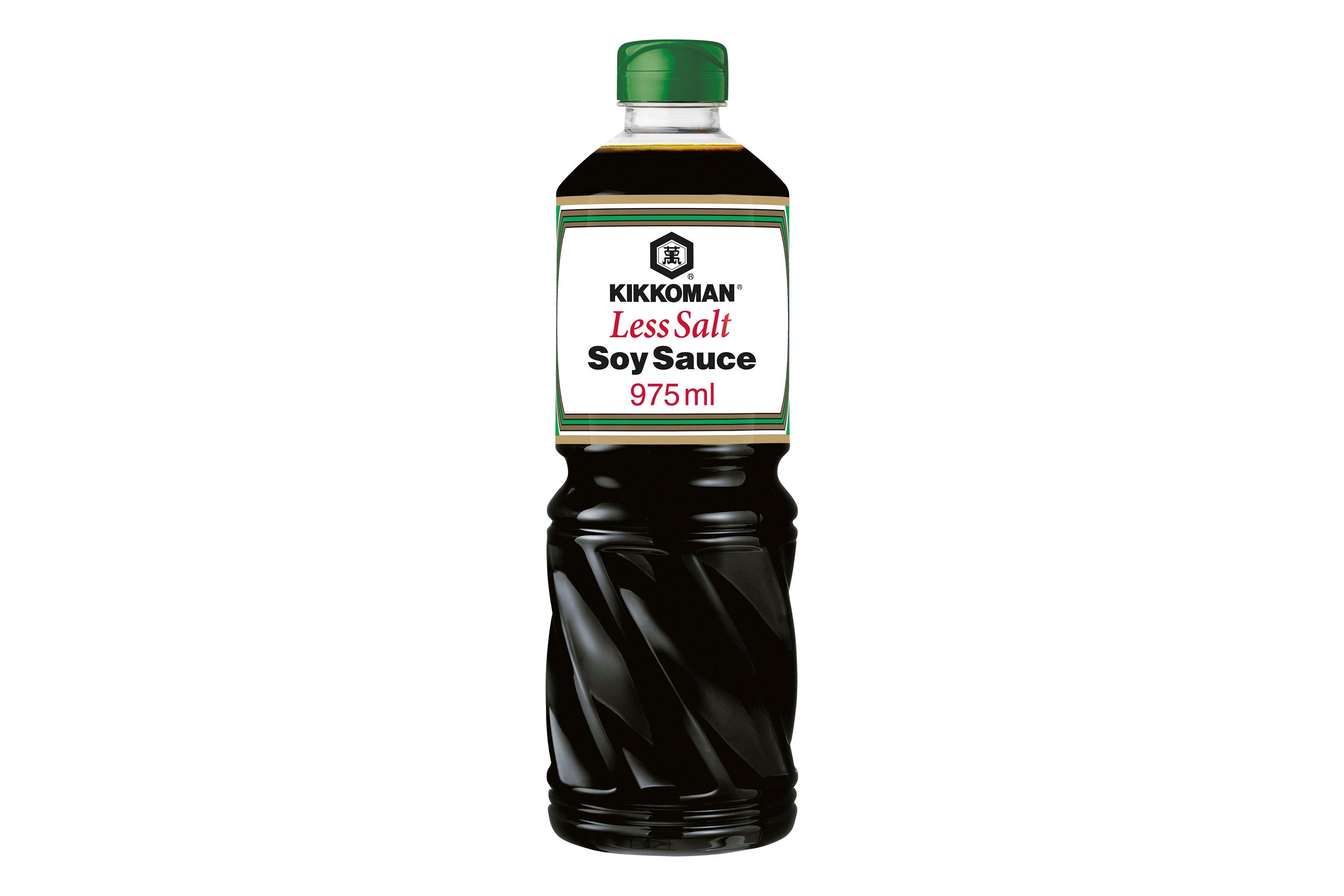 Kikkoman Reduced Salt Soy Sauce