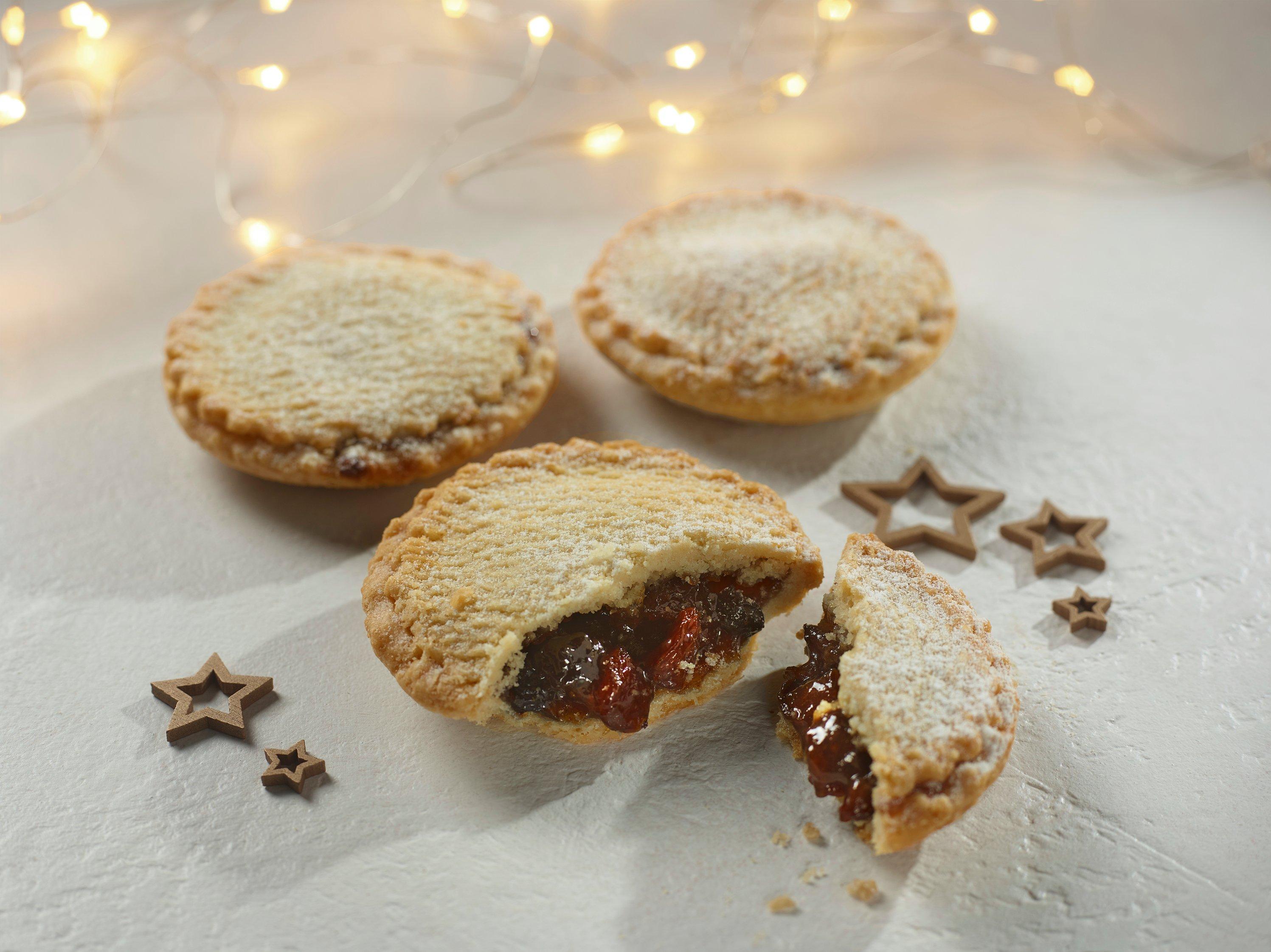 CC Shallow Mince Pies 1 x 189