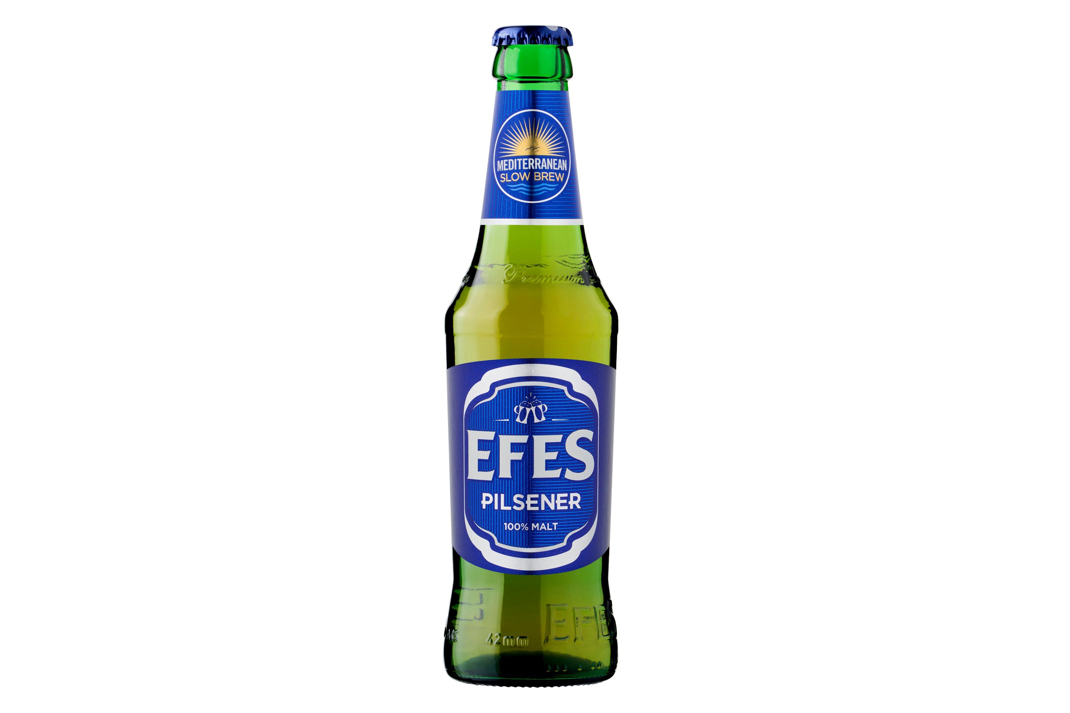 Efes Pilsner Bottle 330ml