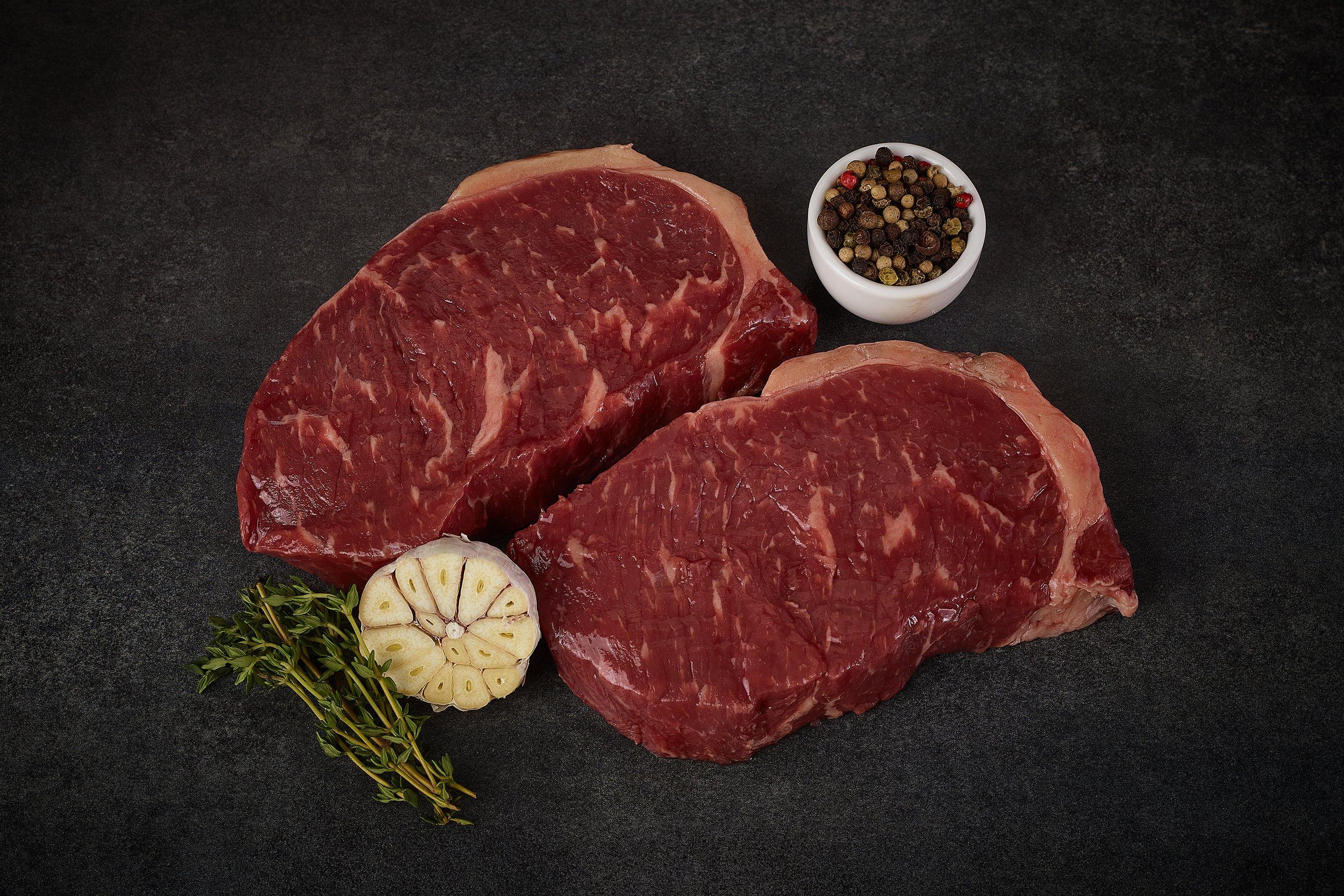 Fairfax Meadow Casterbridge Beef Sirloin Steak