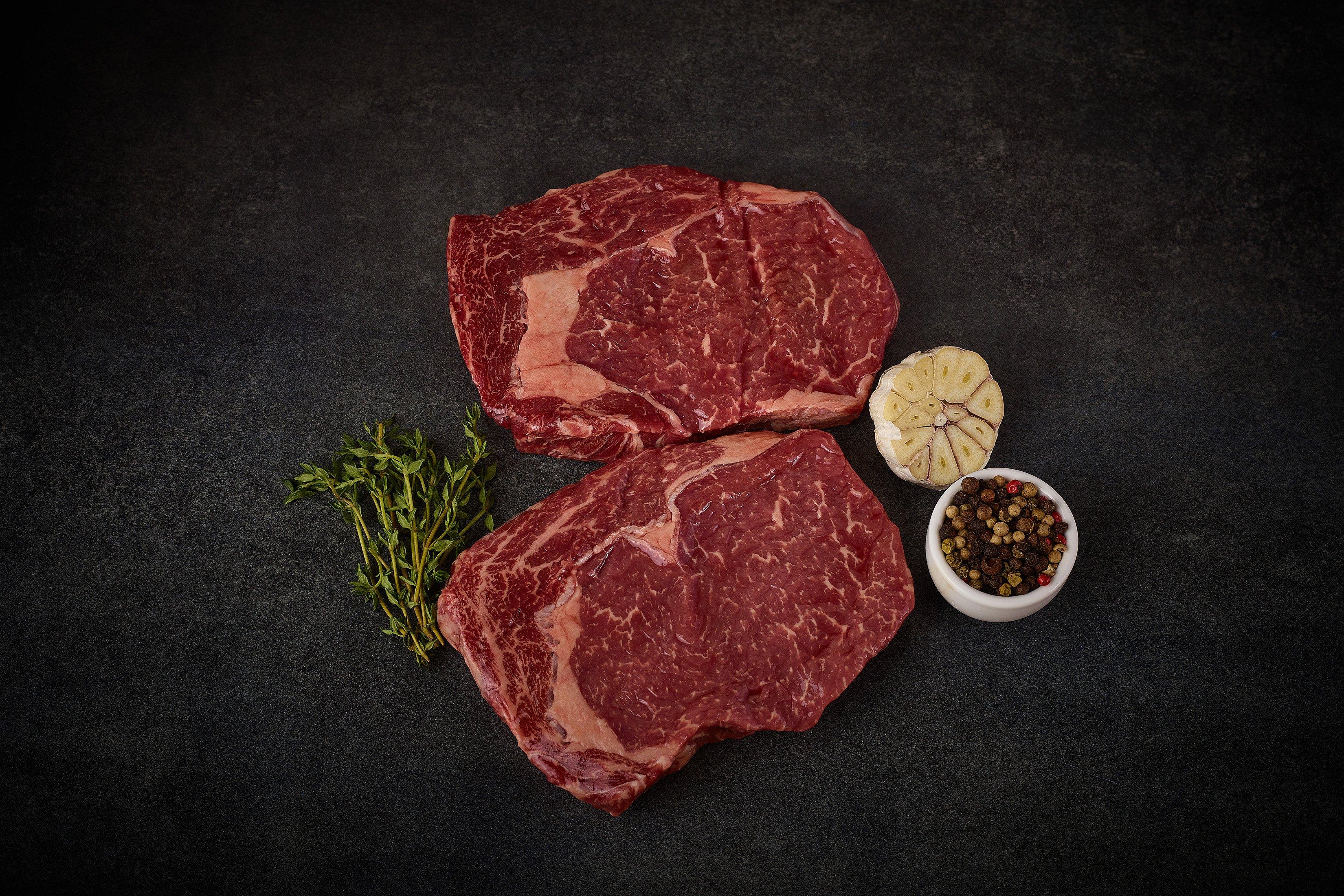 Fairfax Meadow Casterbridge Beef Ribeye Steak