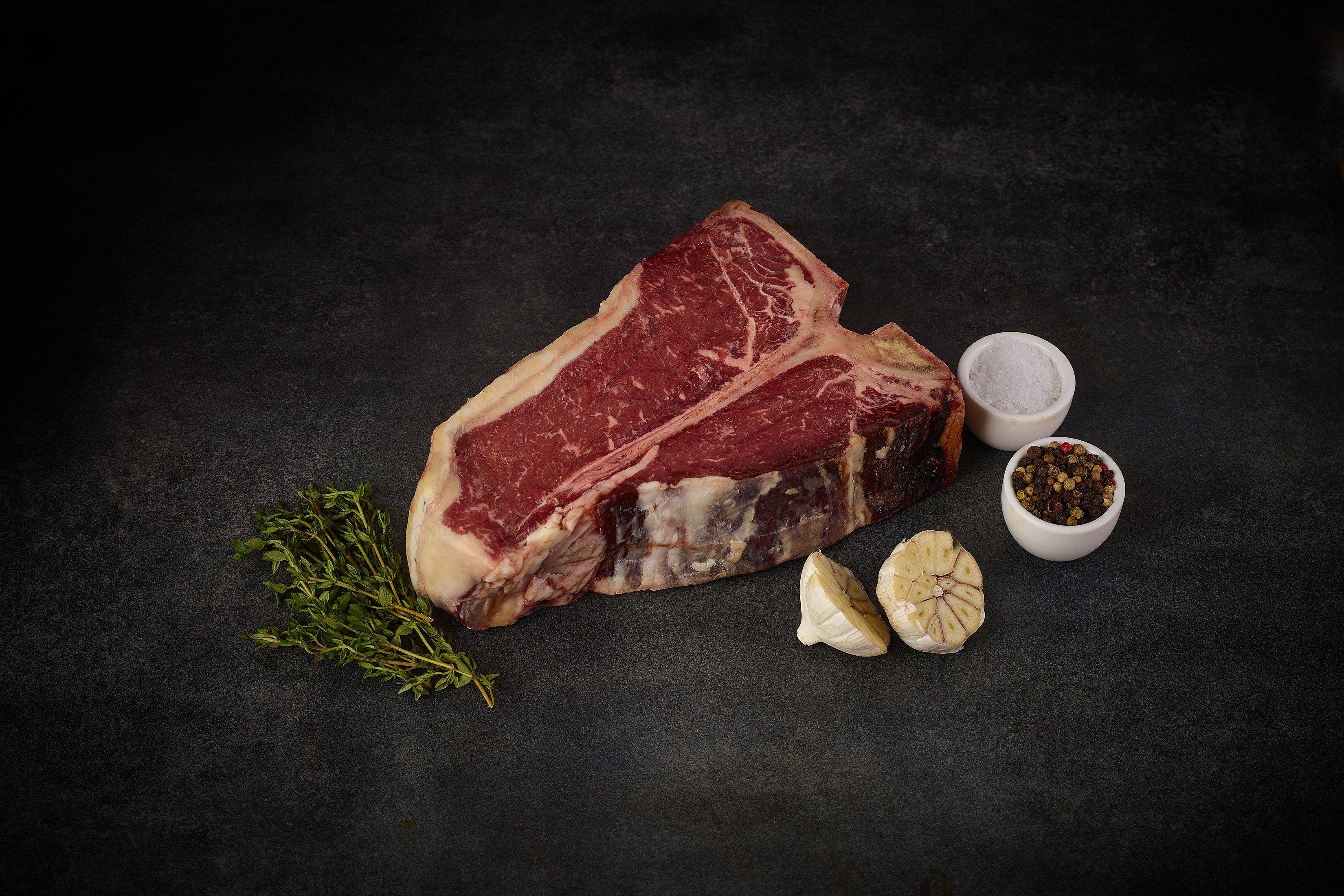 Fairfax Meadow Casterbridge Beef Porterhouse Steak